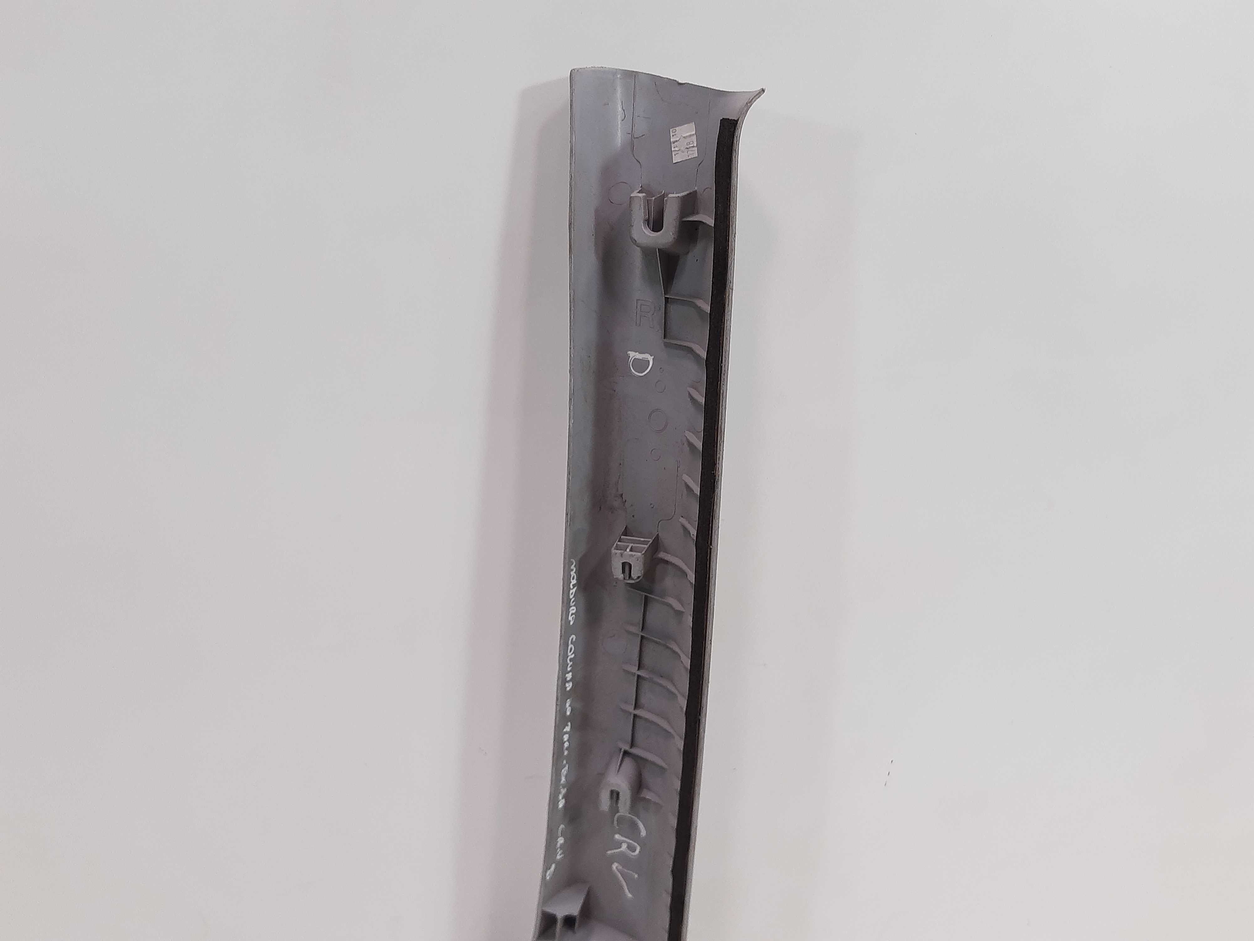 Moldura Direita Coluna Parabrisa Honda Crv 2007 2008 Á 2011