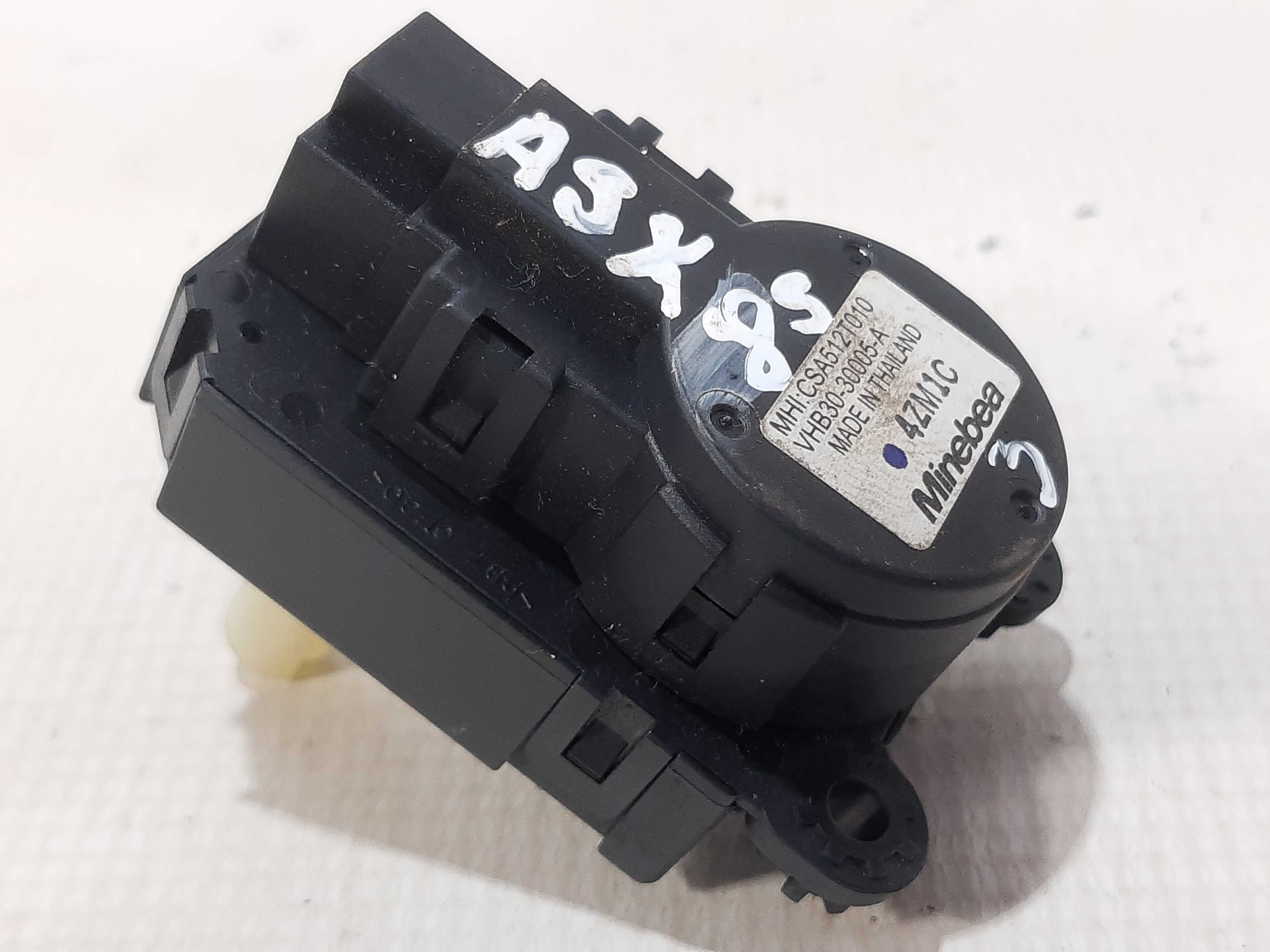 Motor Atuador Mitsubishi Asx 2.0 2012 2013 2014 Á 2020 Xx