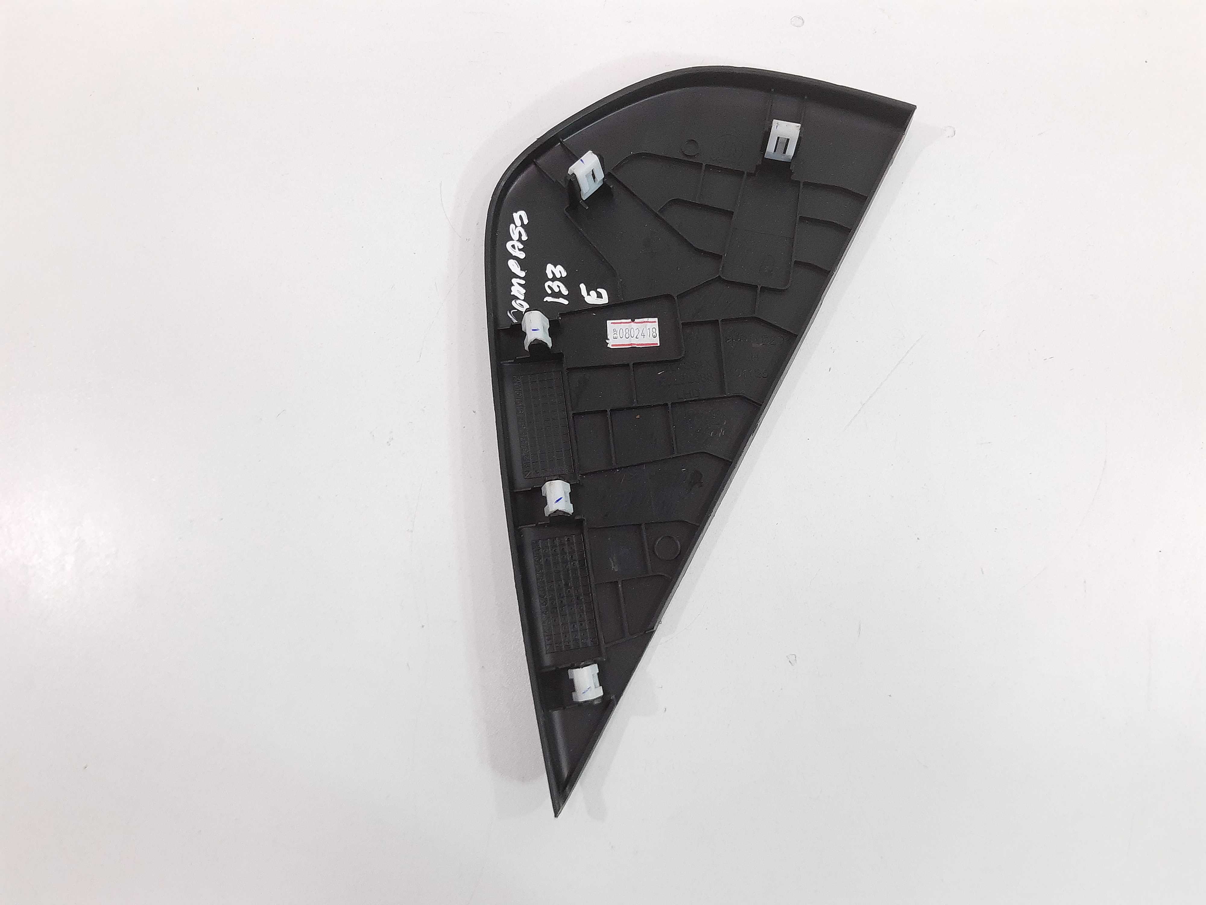 Tampa Lateral Painel Esquerdo Jeep Compass 2017 Á 2024 Xx