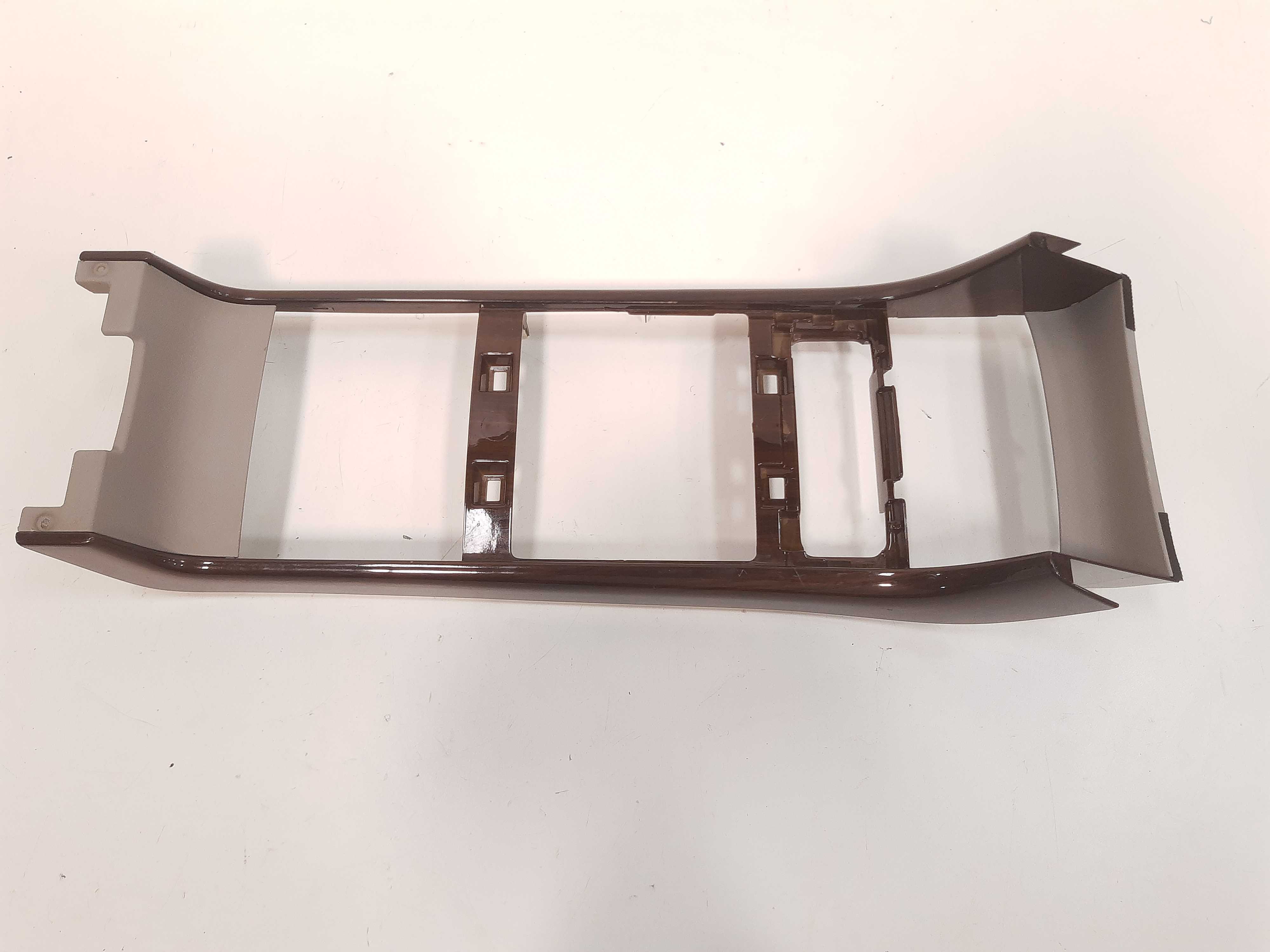 Acabamento Console Central Hyundai Azera 2007 Á 2011 Xx
