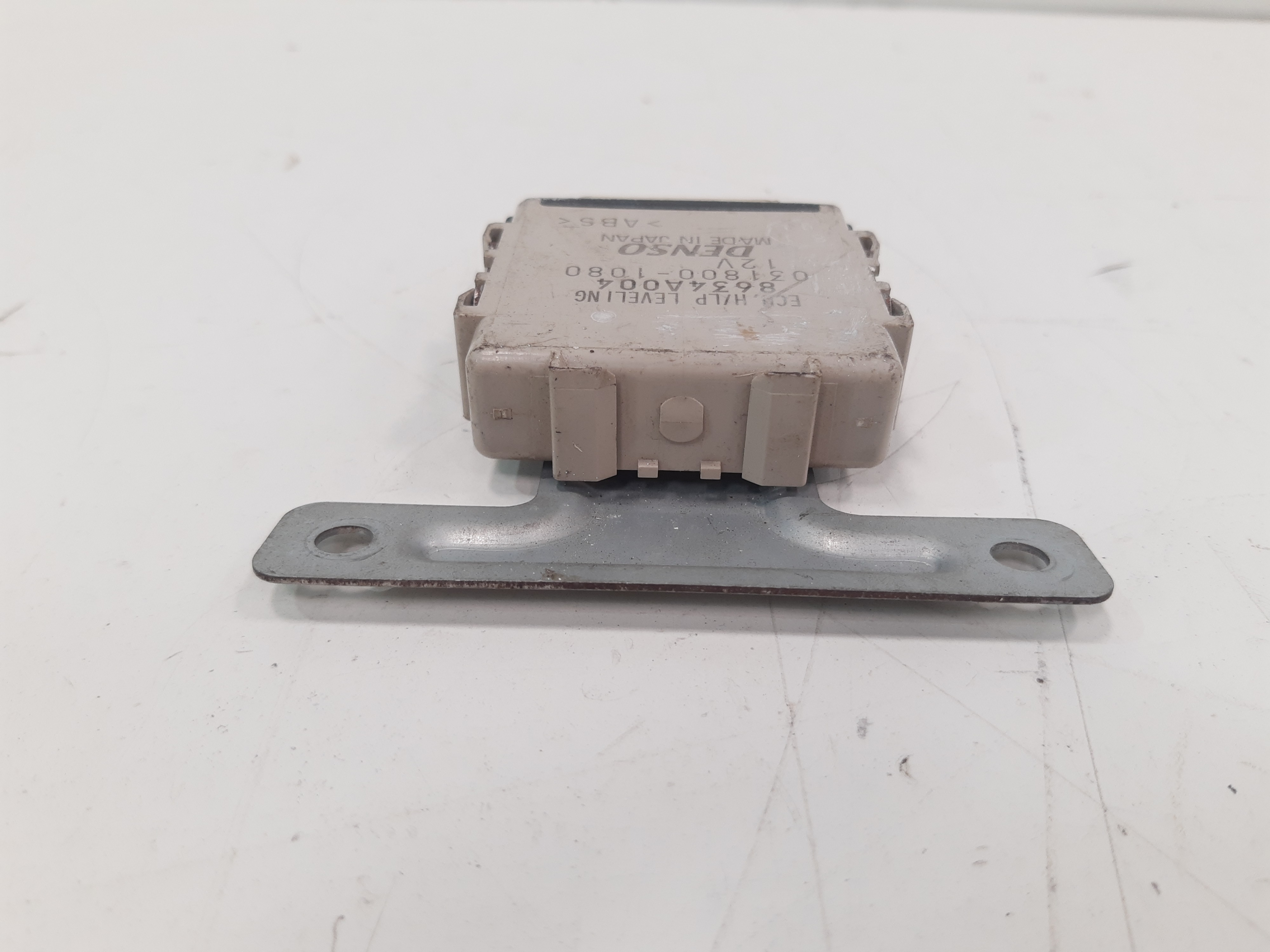 Módulo Ecu Regulador Farol Pajero Full 2008 Á 2018 8634a004