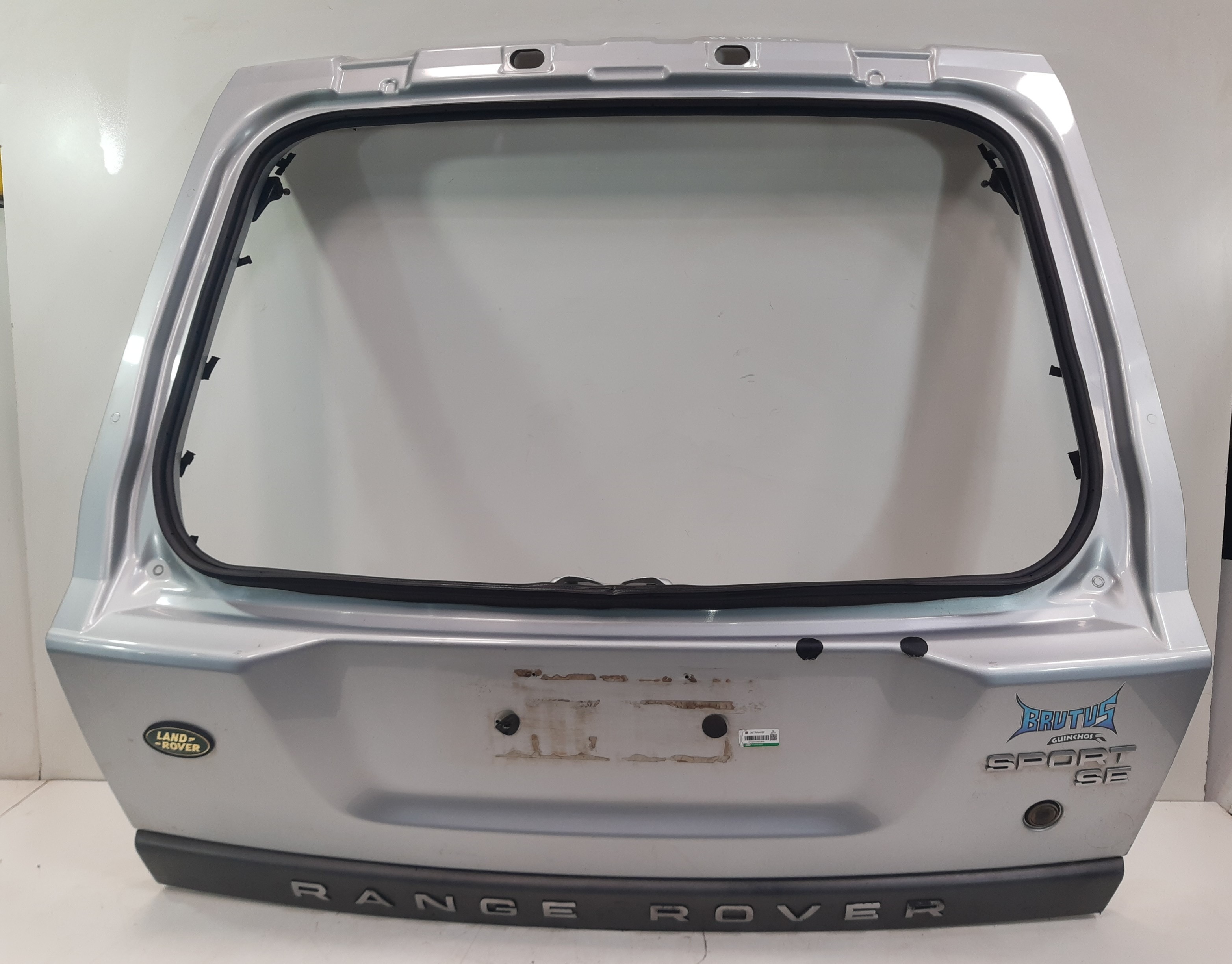Tampa Traseira Range Rover Sport 2005 2006 2007 2008 2009