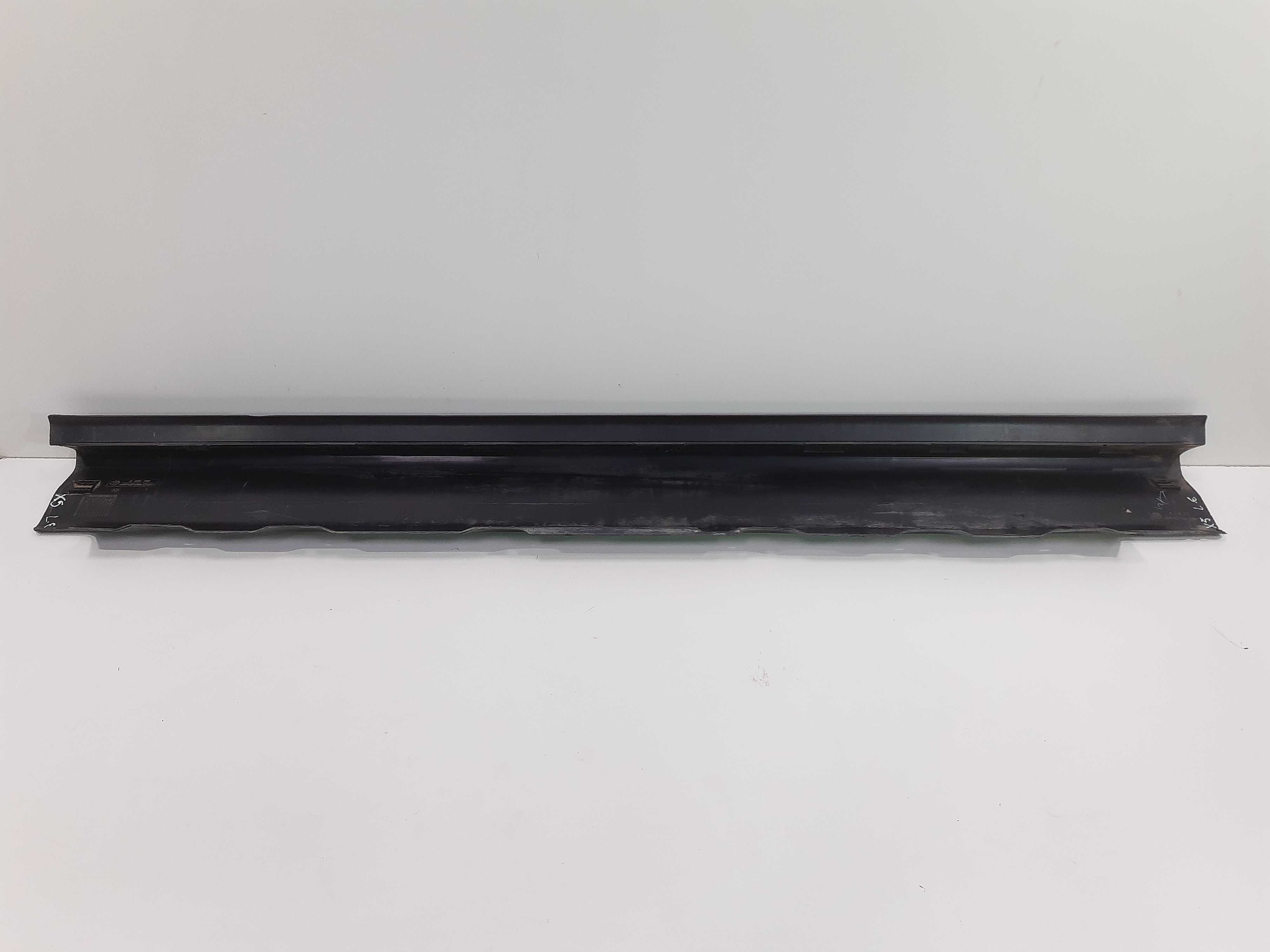Spoiler Soleira Esquerda Bmw X5 2001 2002 2003 2004 Á 2006