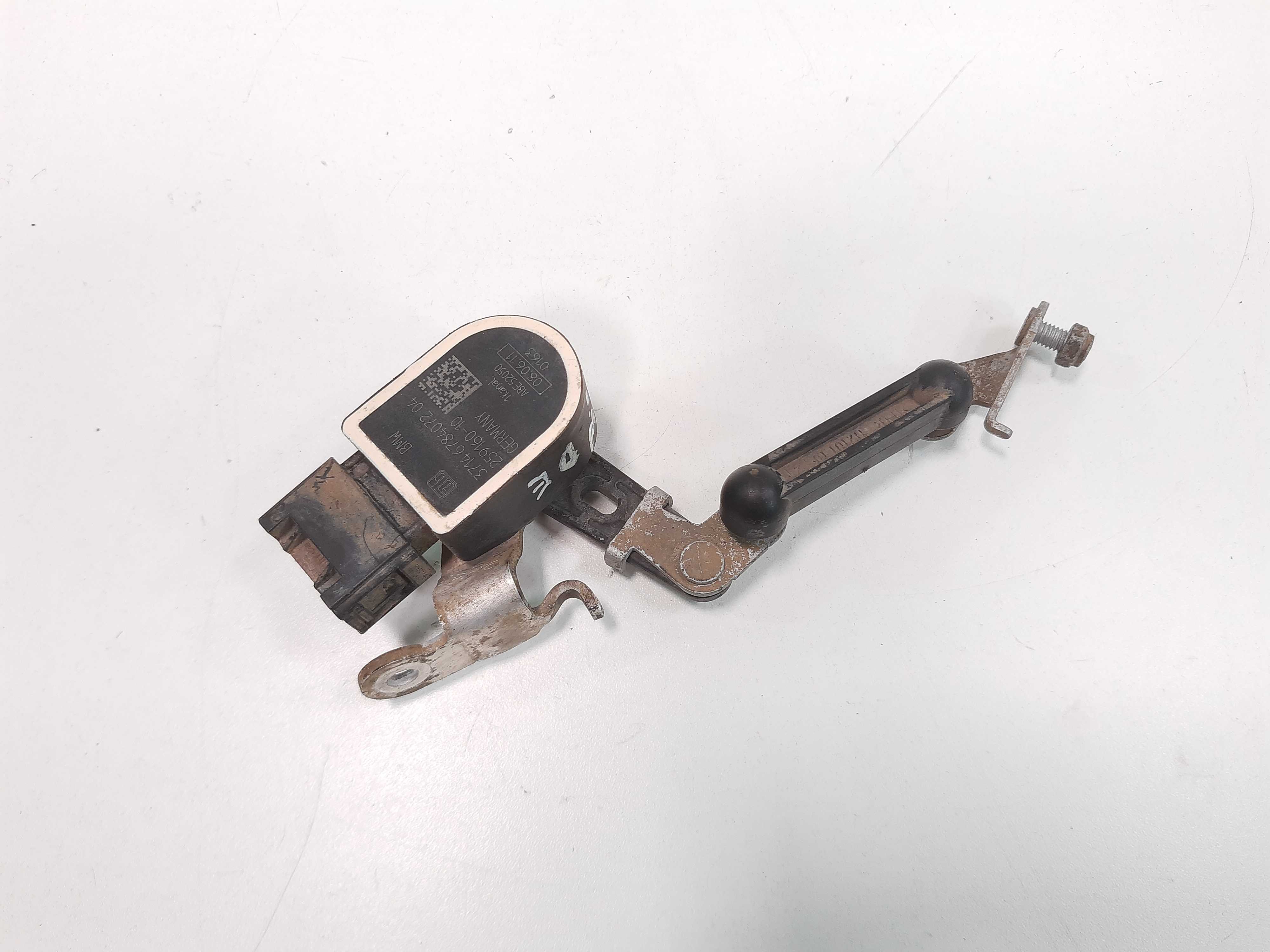 Sensor Dianteira Esquerda Bmw 750i 2011 Á 2015