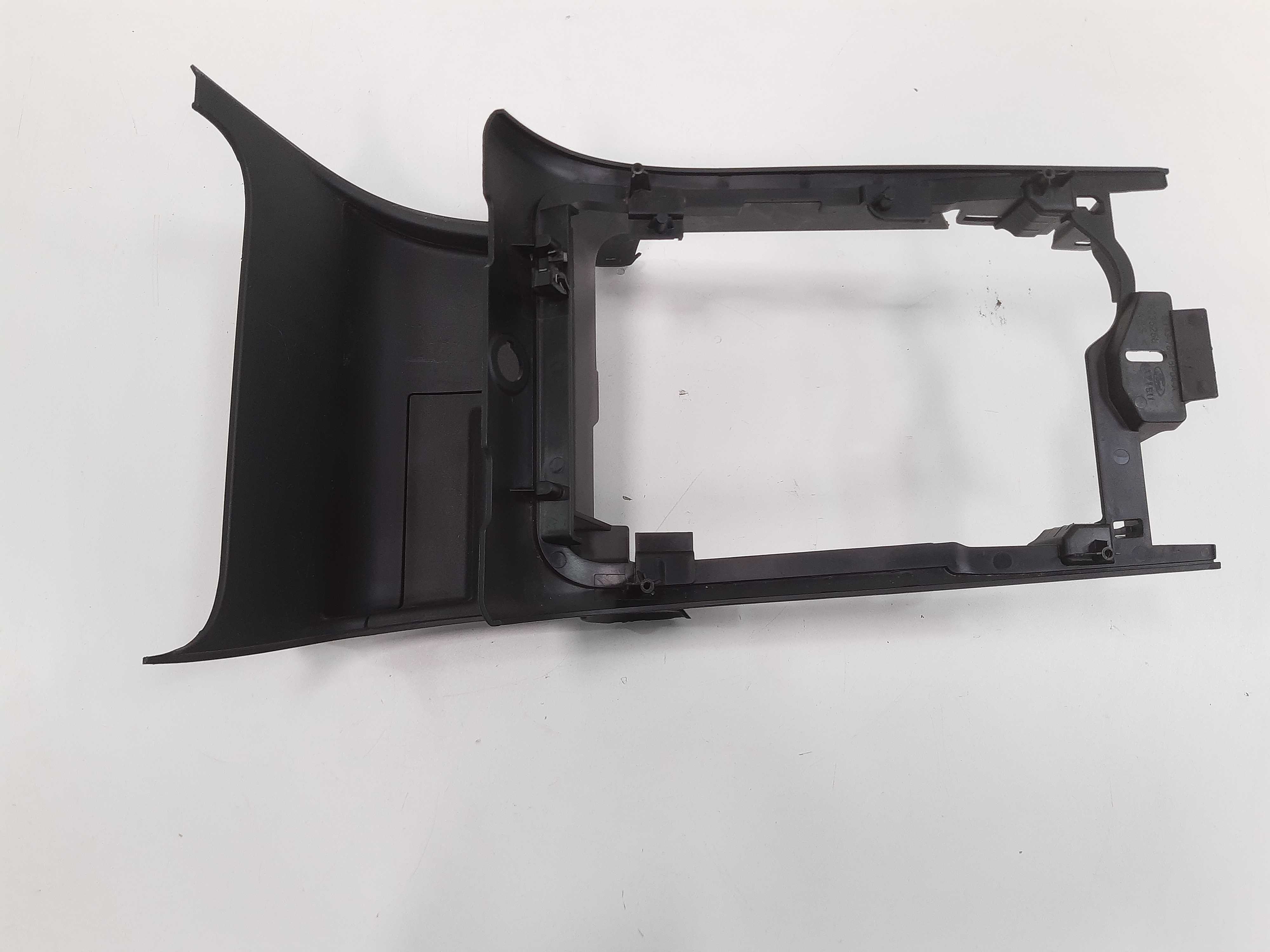 Acabamento Moldura Console Central Ford Edge 2008 Á 2015 Xx