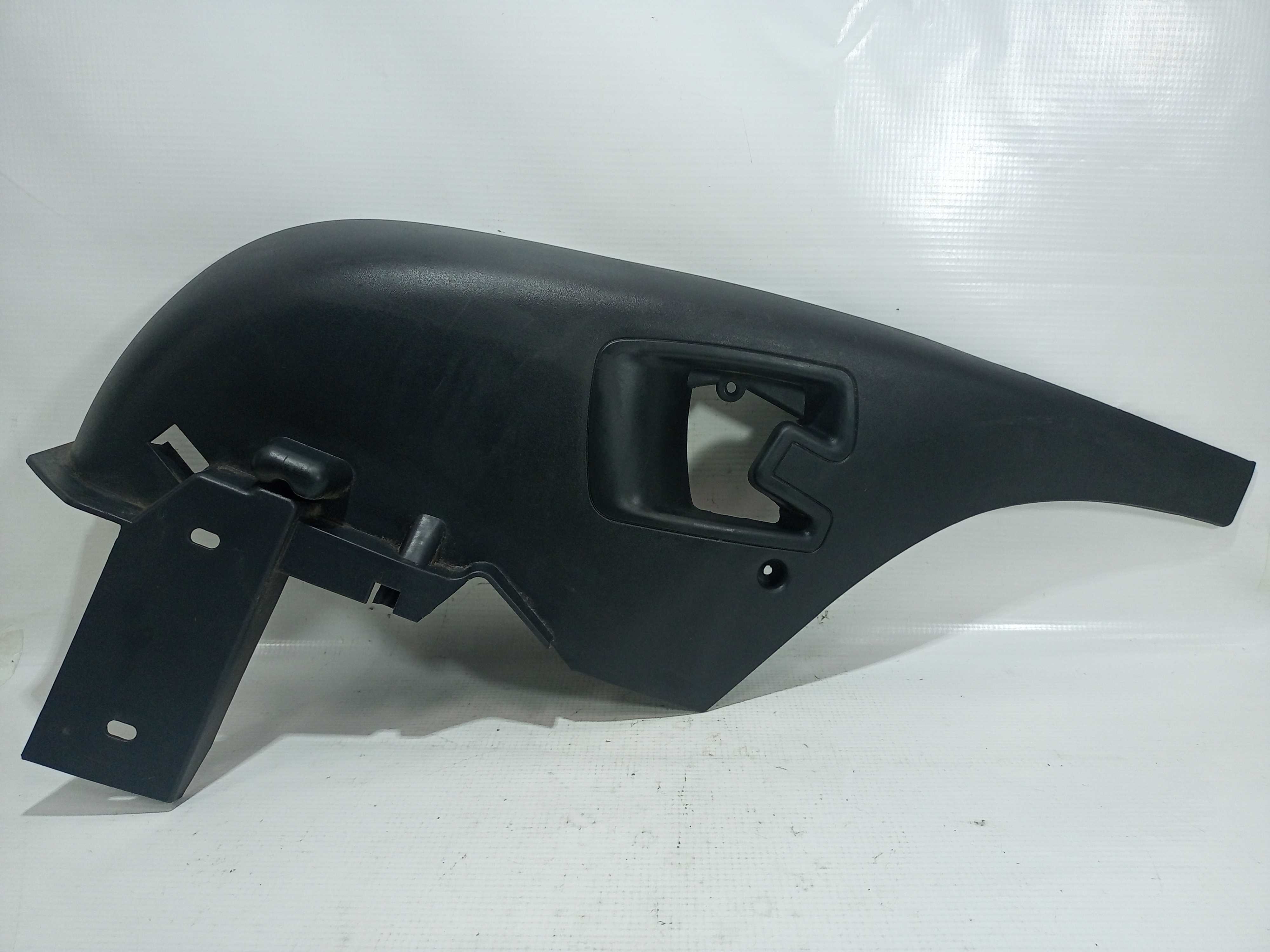 Moldura Direita Console Central C4 Pallas 2007 2008 A 2013