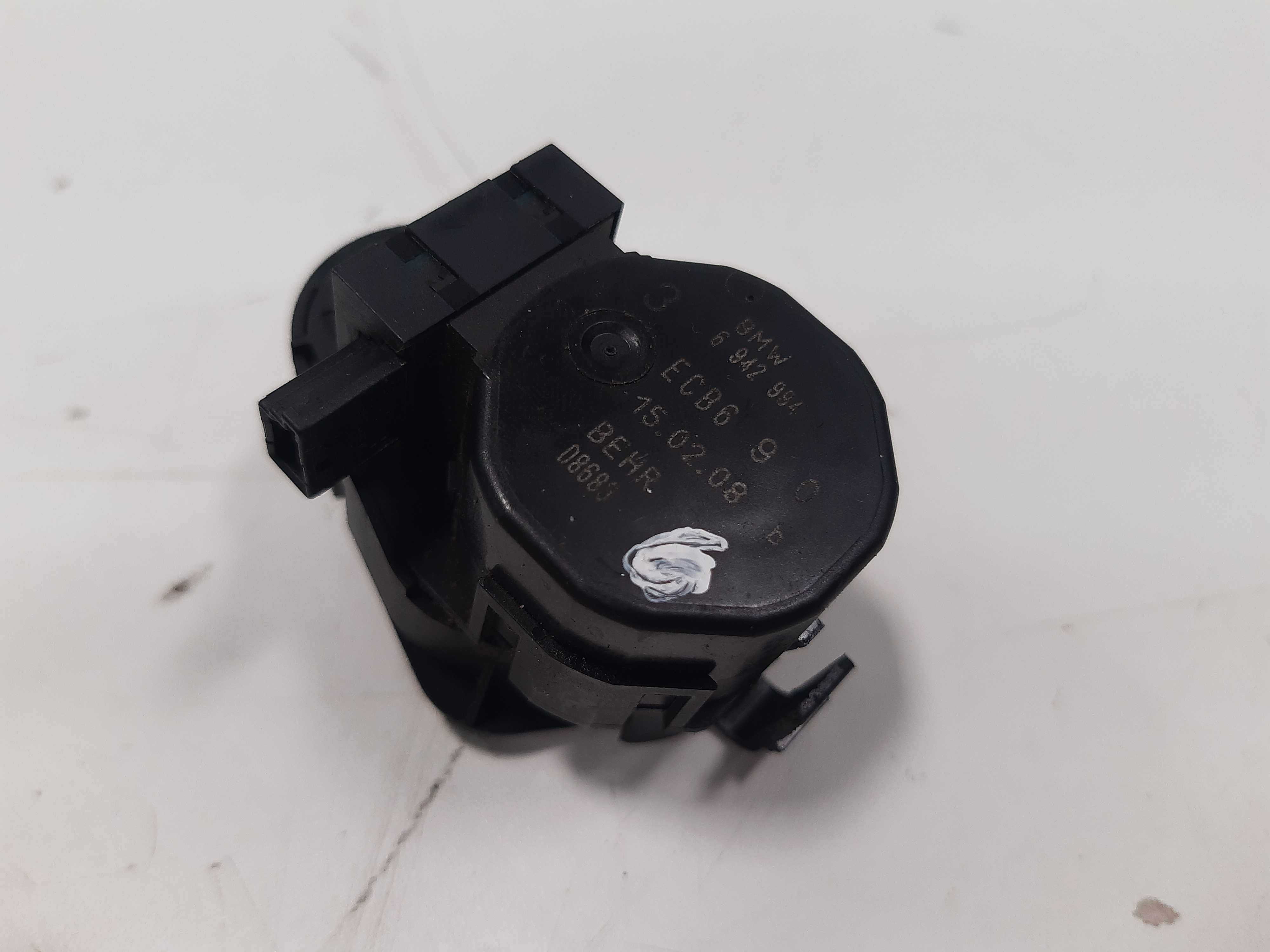 Motor Atuador Ar Condicionado Bmw 550i 4.8 V8 2003 A 2010 Xx