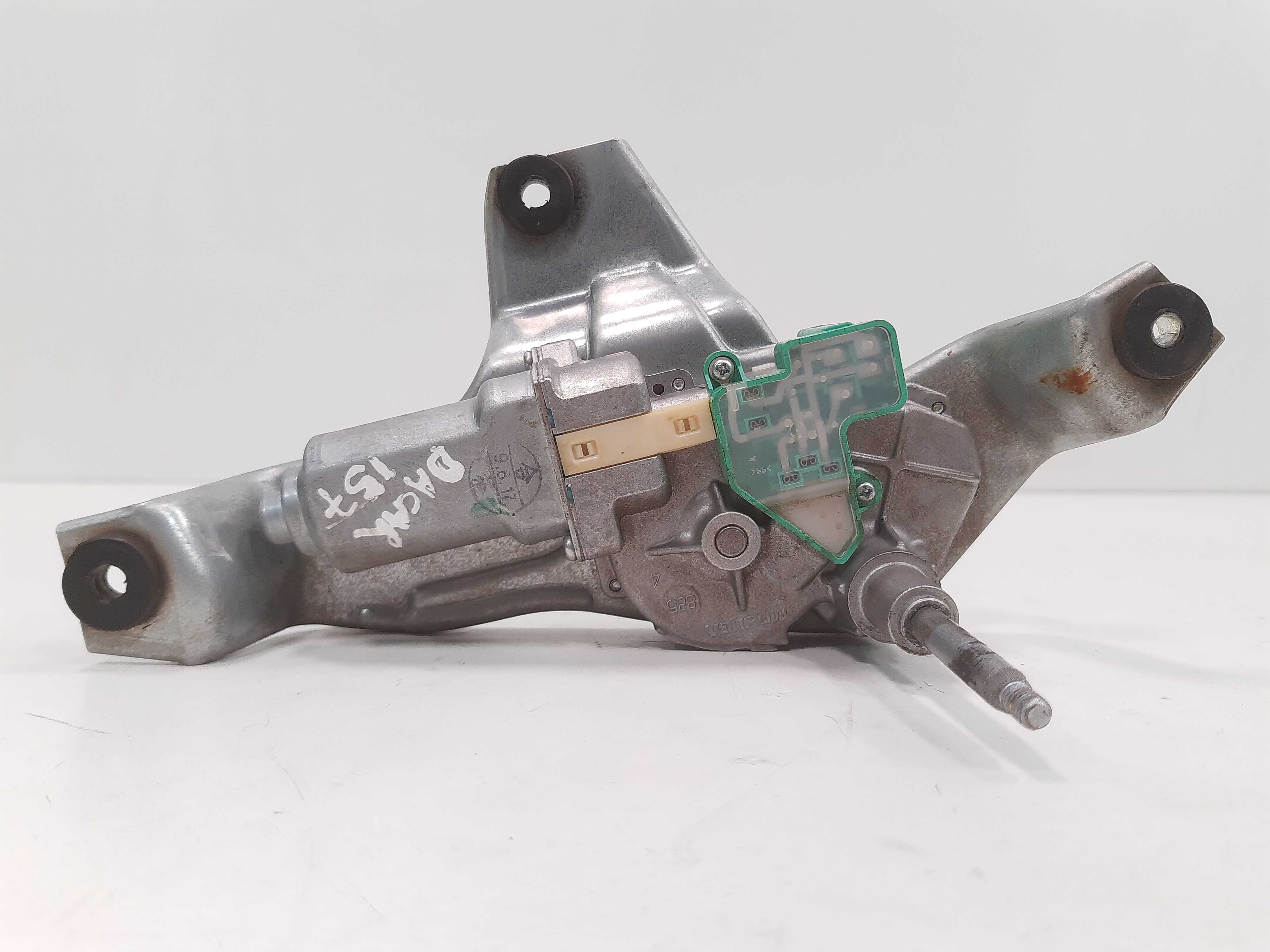 Motor Limpador Parabrisa Mitsubishi Pajero Dakar 2009 Á 2016