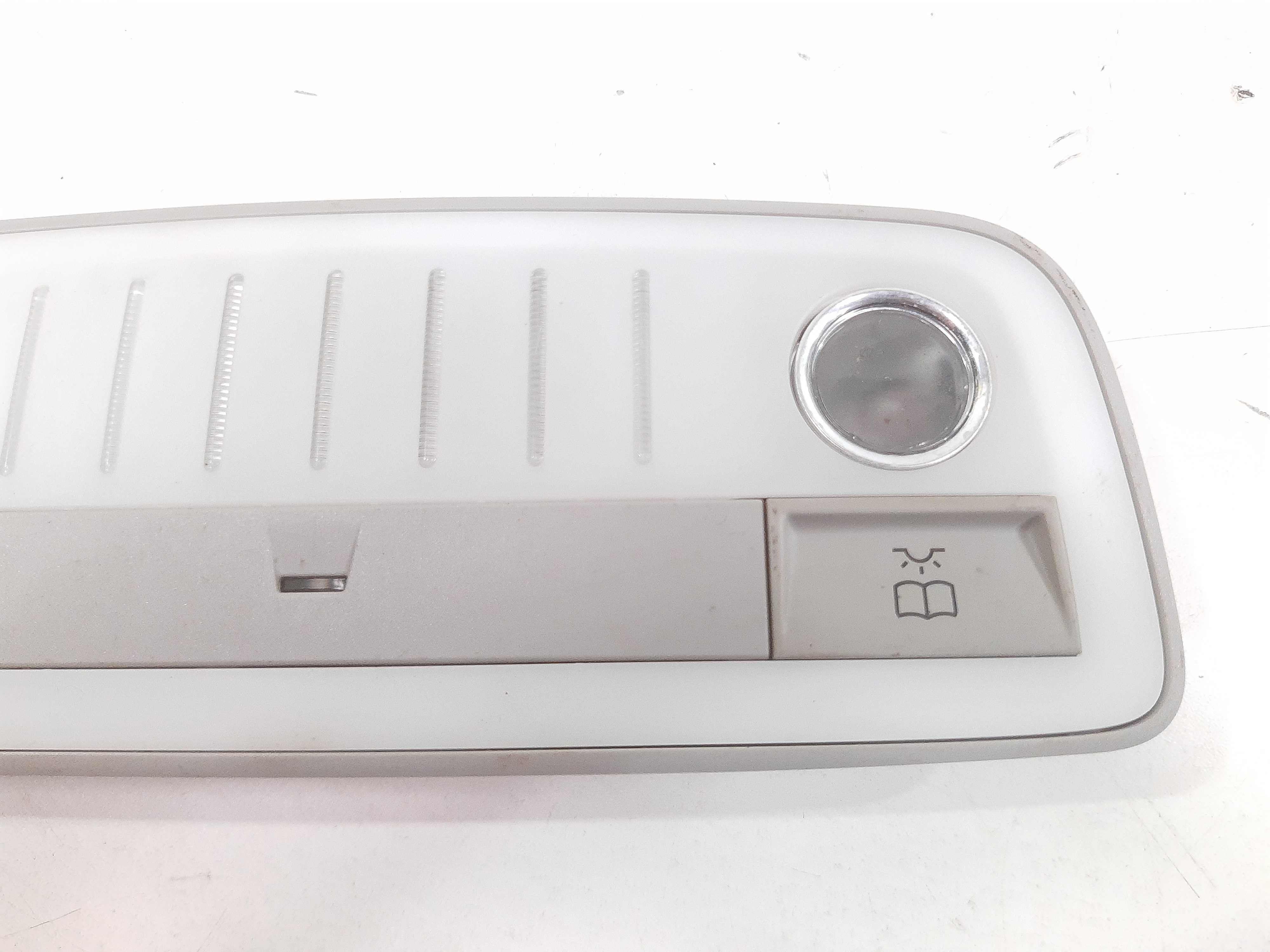 Luz Cortesia Mercedes E350 2009 2010 2011 2012 2013