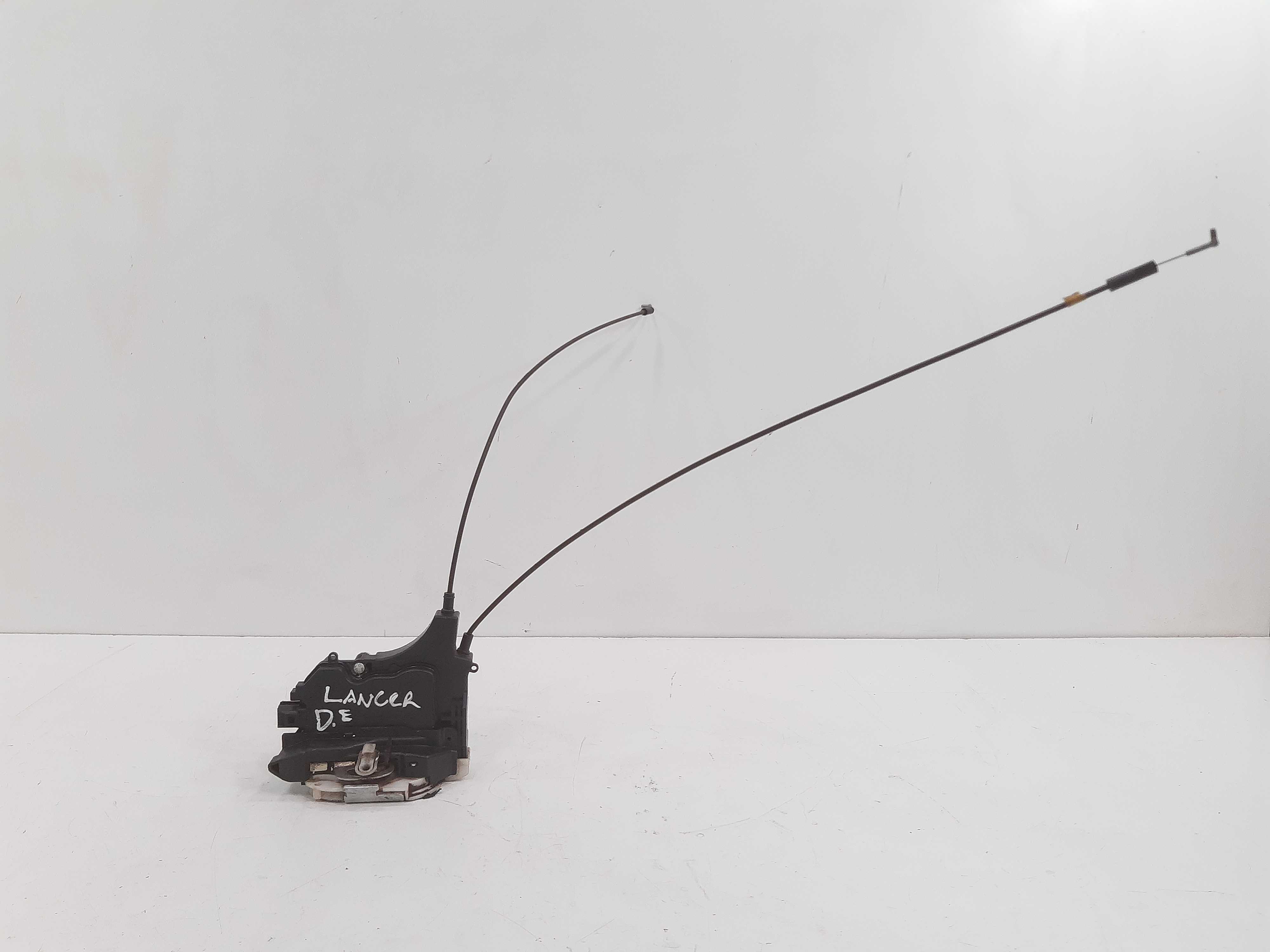 Fechadura Porta Diant Esquerda Mitsubishi Lancer 2010 Á 2015