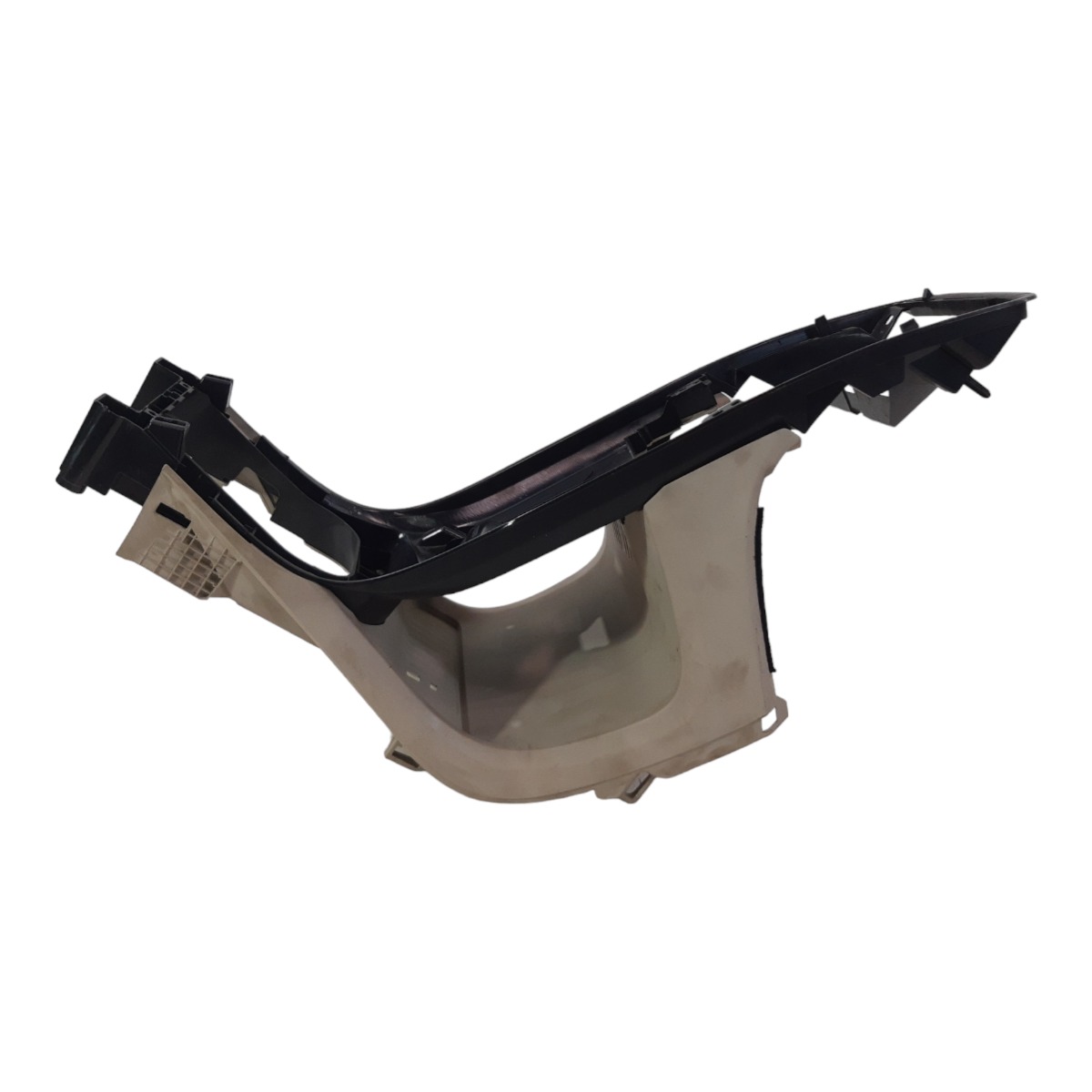 Console Painel Inferior Volvo Xc60 2009 2010 2011 A 2012 Xx