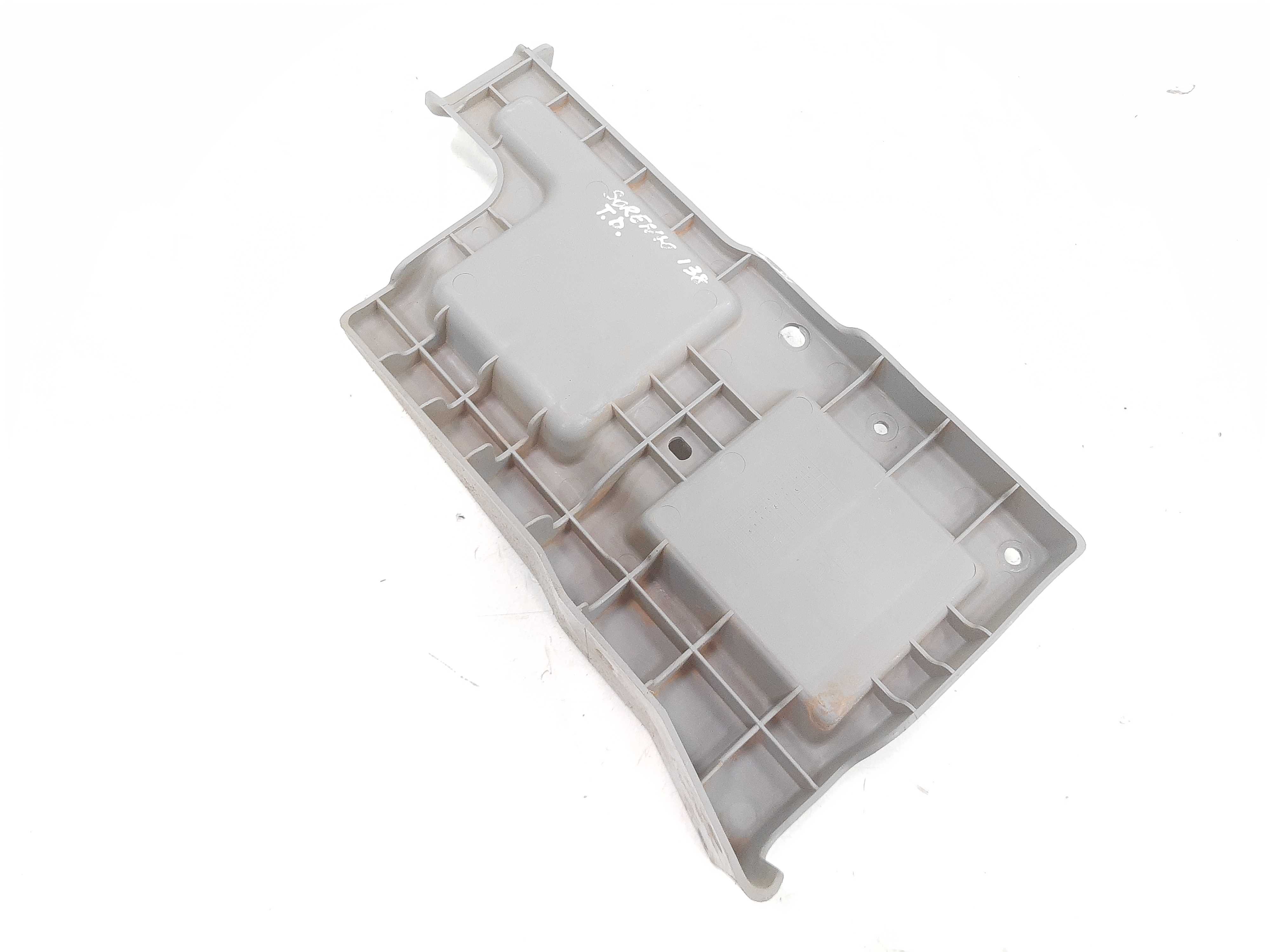 Suporte Guia Para-choque Traseiro Dir Kia Sorento 2006 Á 009