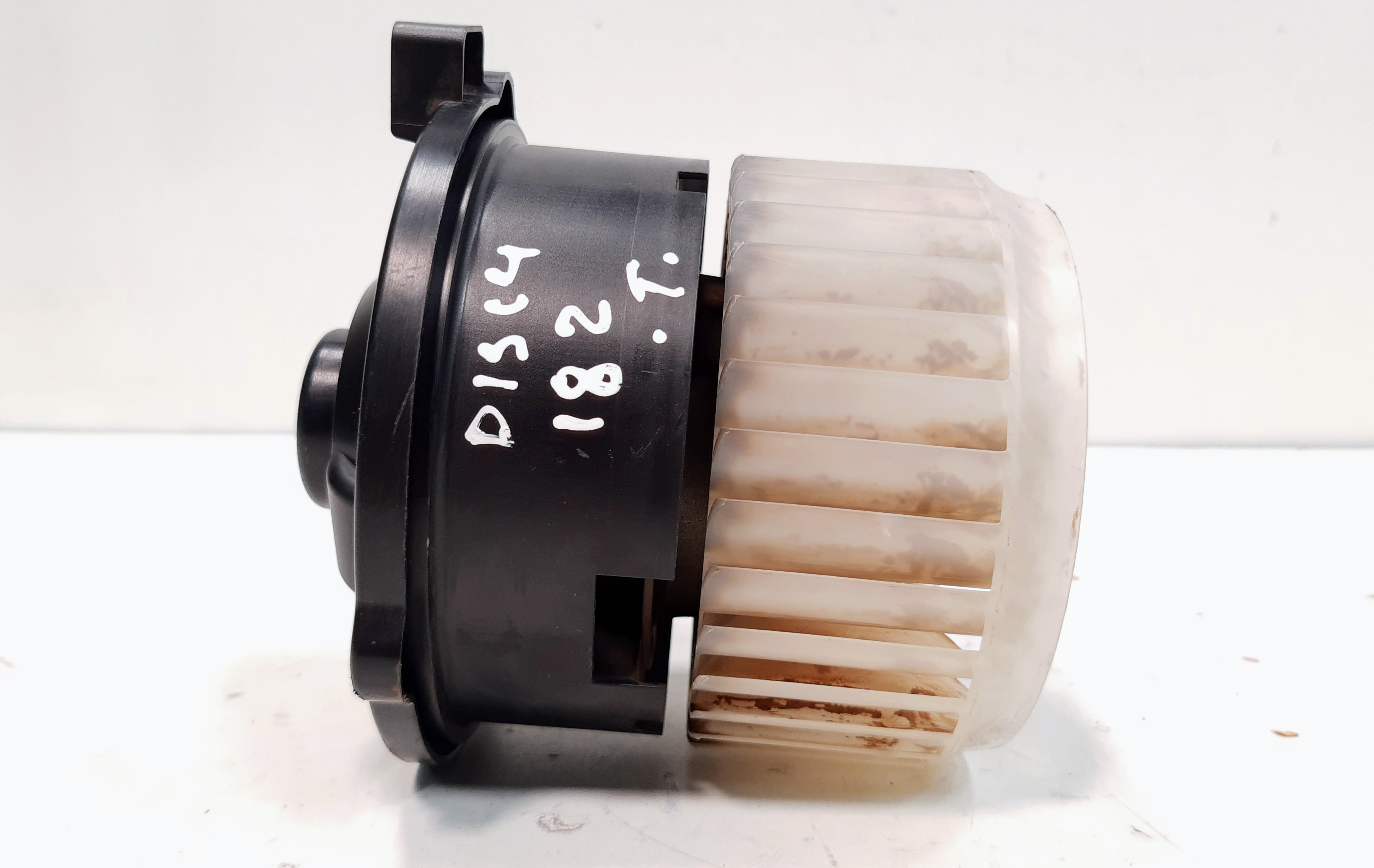 Motor Ventilador Ar Forçado Traseiro Discovery 4 2009 Á 2013