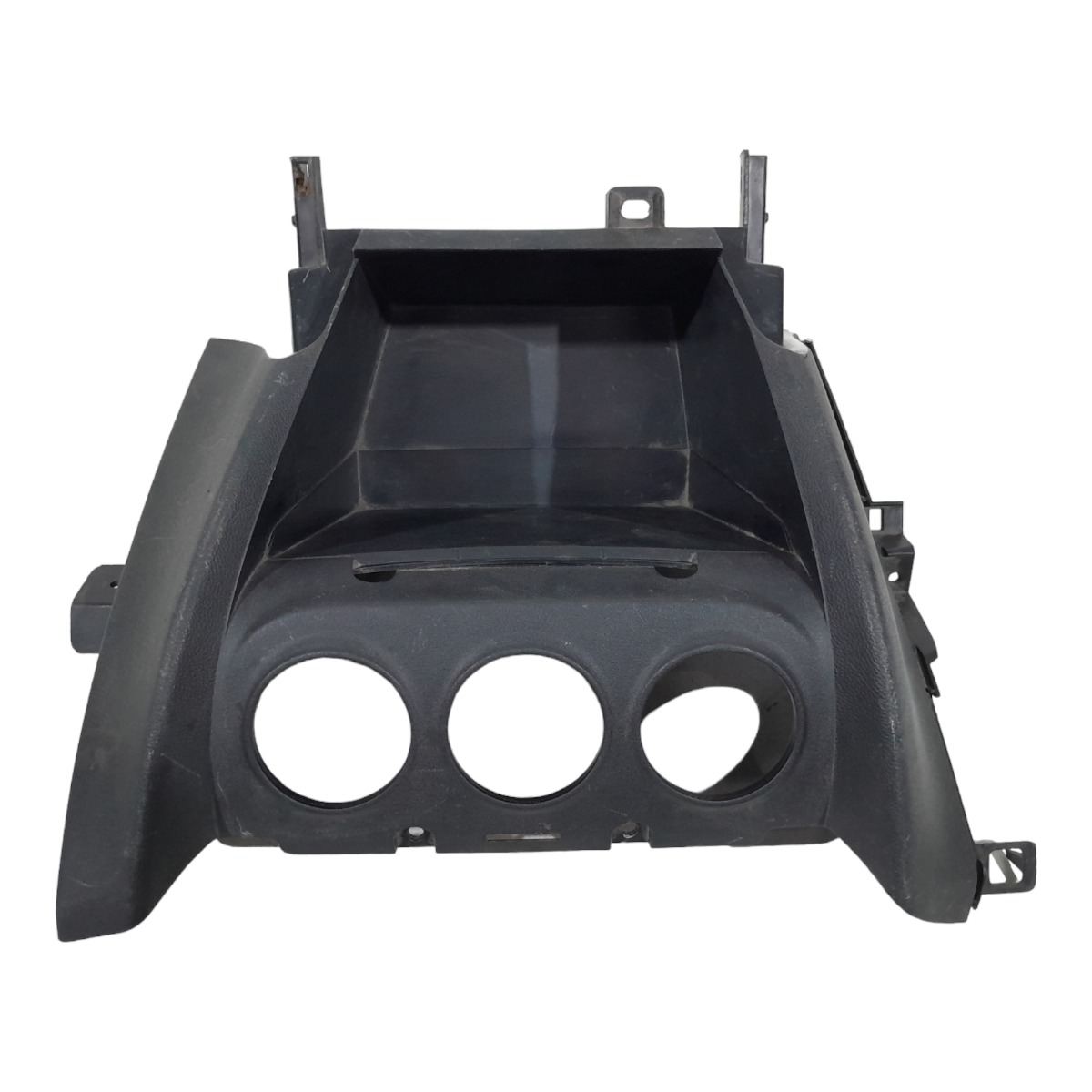 Moldura Painel Central Mitsubishi Asx 2011 Á 2015 Xx