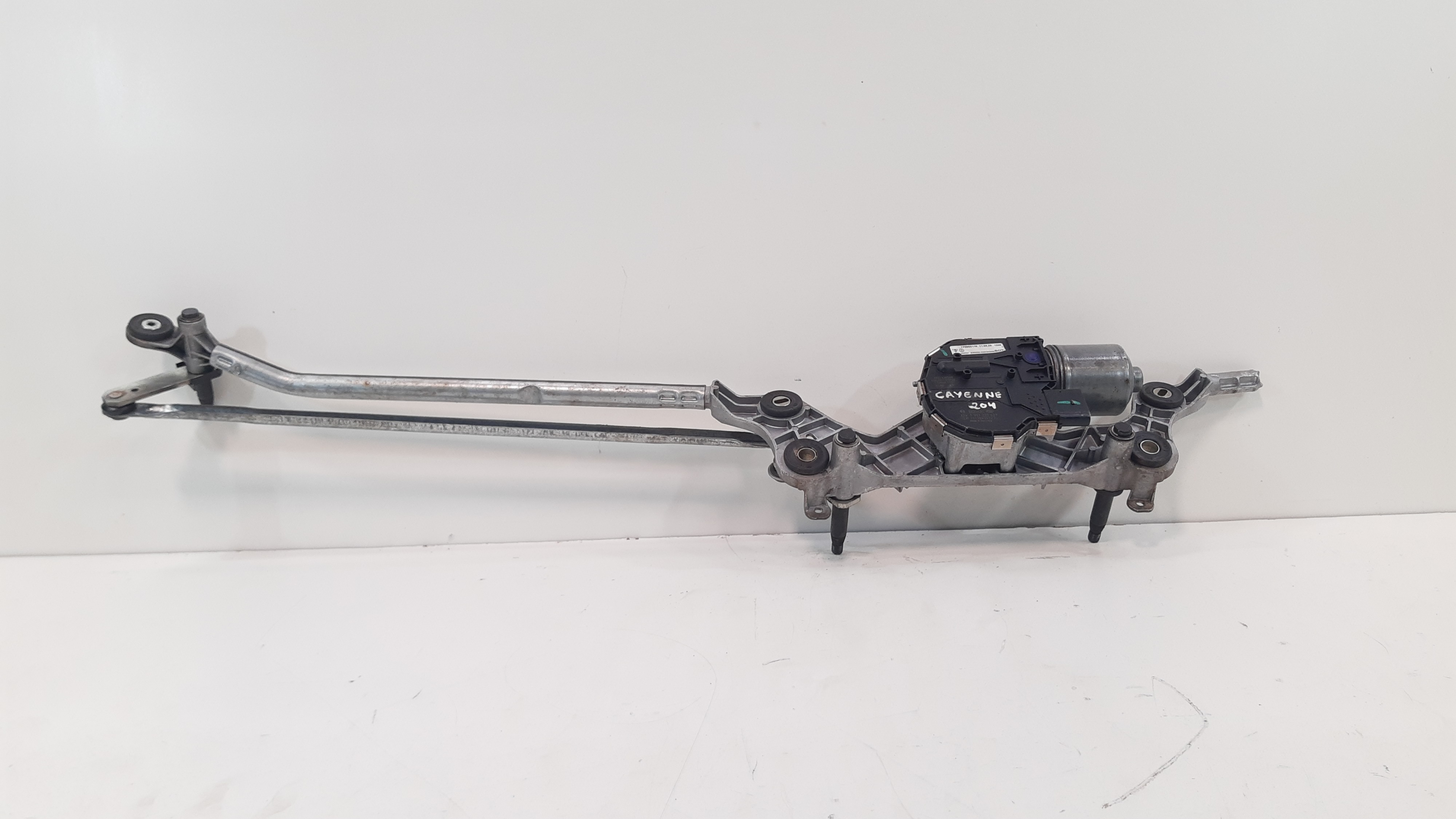 Motor Limpador Galhada Porsche Cayenne 2011 Á 2015 7p0955119