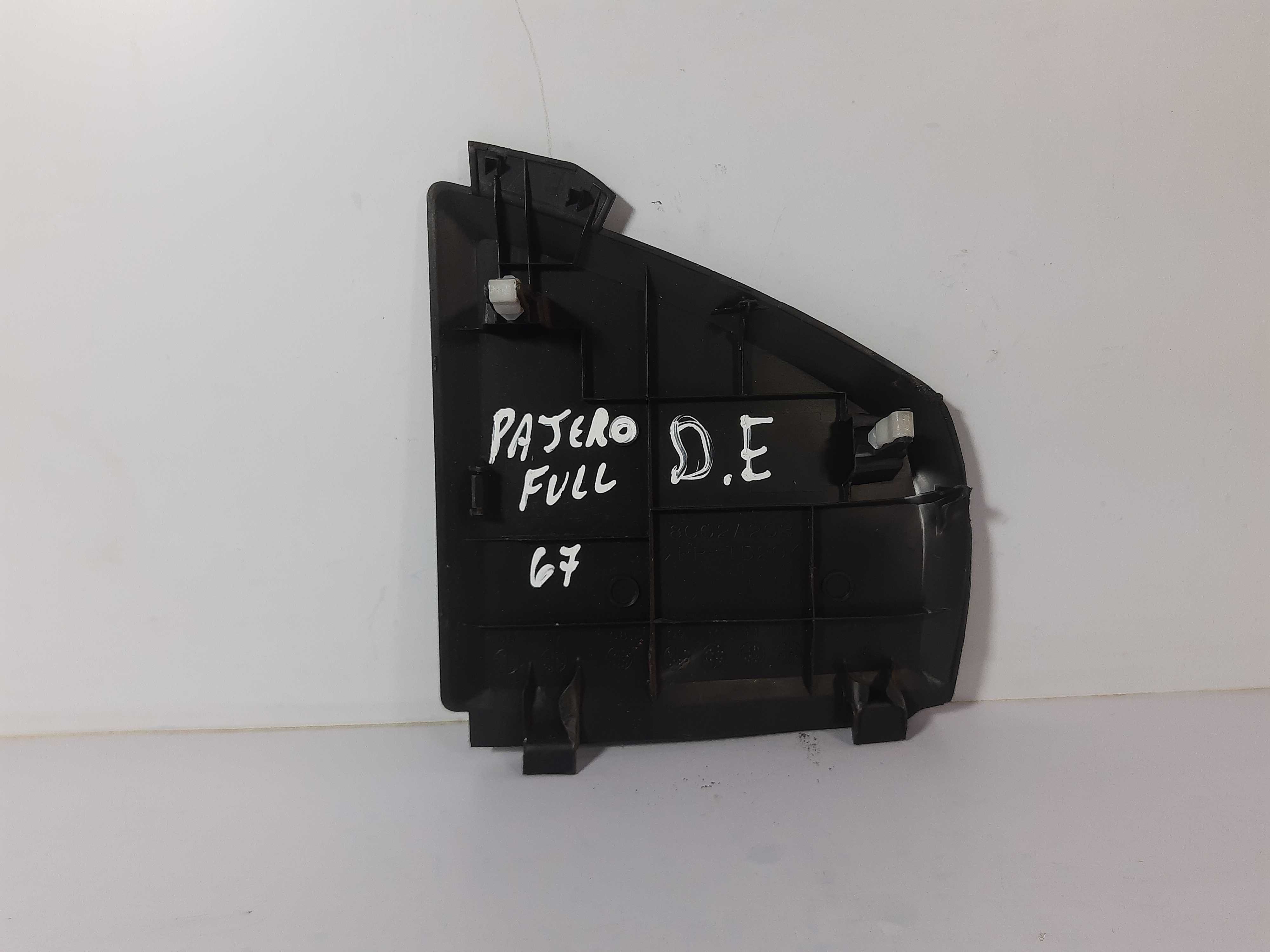 Acabamento Painel Esquerdo Pajero Full 2008 2009 Á 2018 Xx