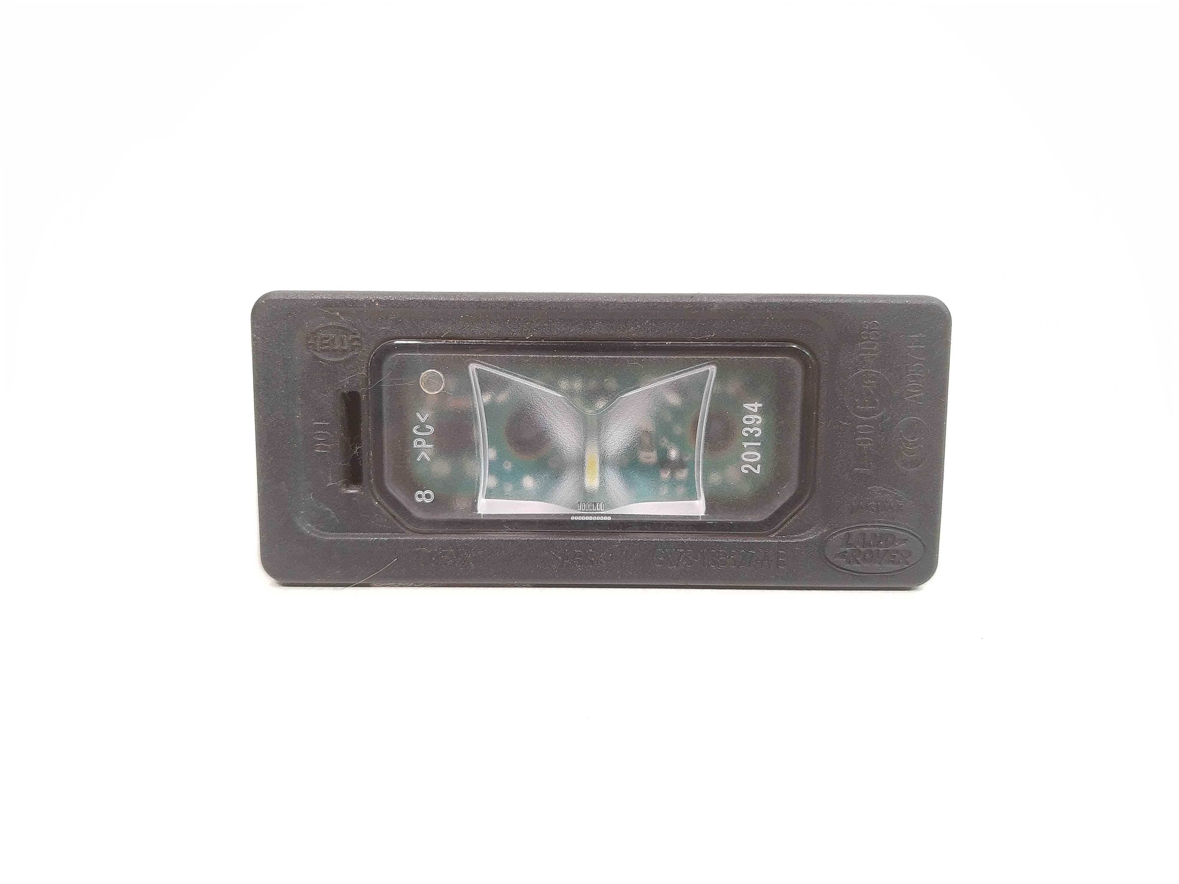 Luz Placa Traseira Esquerda Discovery Sport 2015 2016 Á 2018