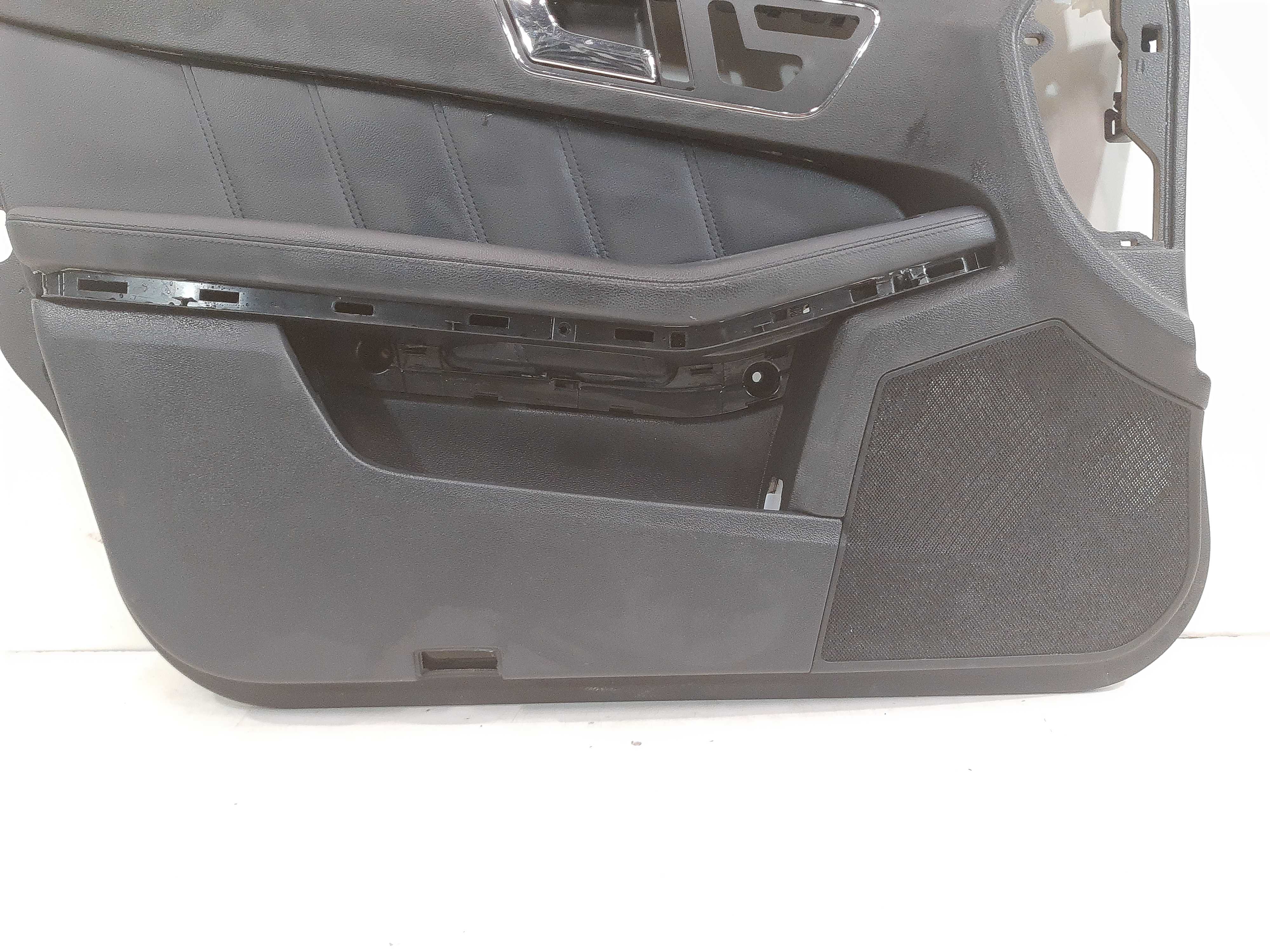 Forro Porta Dianteira Esquerda Mercedes E350 2009 Á 2013