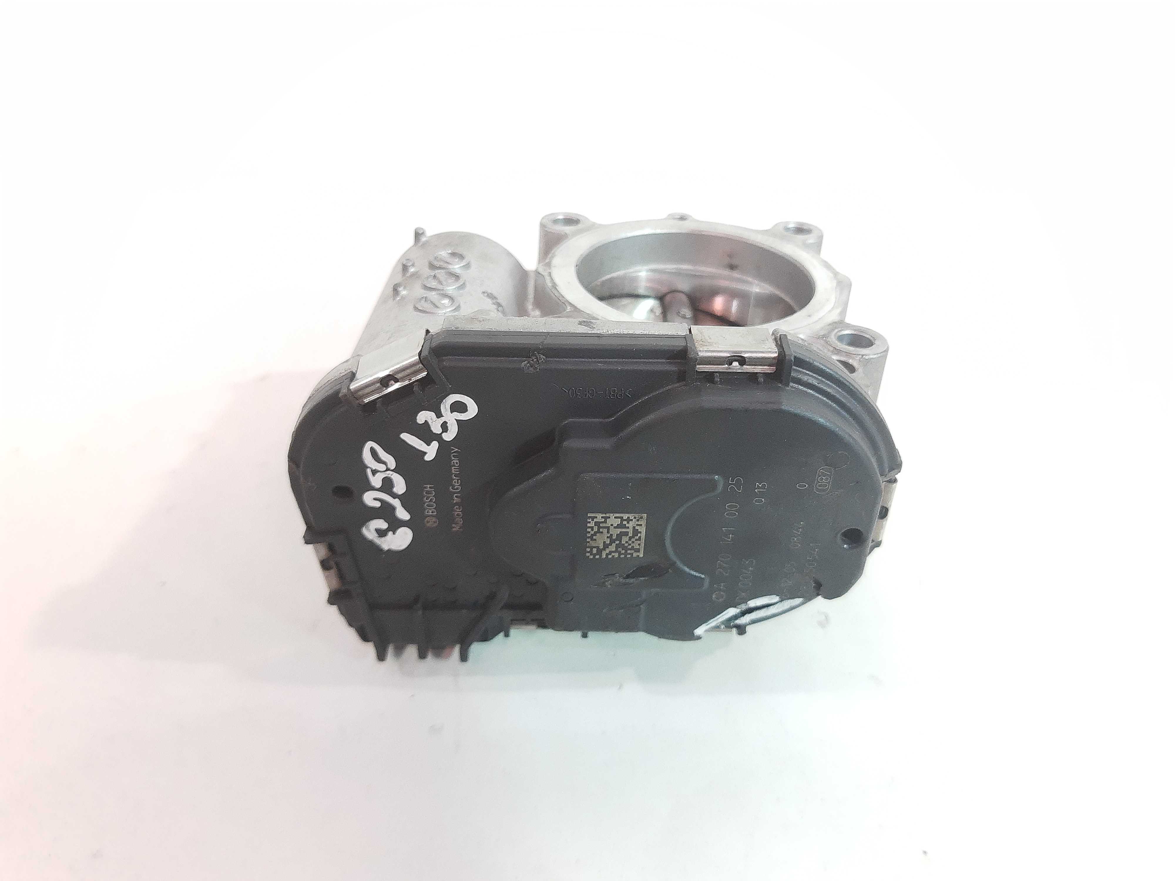 Corpo Borboleta Tbi Mercedes C250 C200 C300 15 Á 18 C/avaria