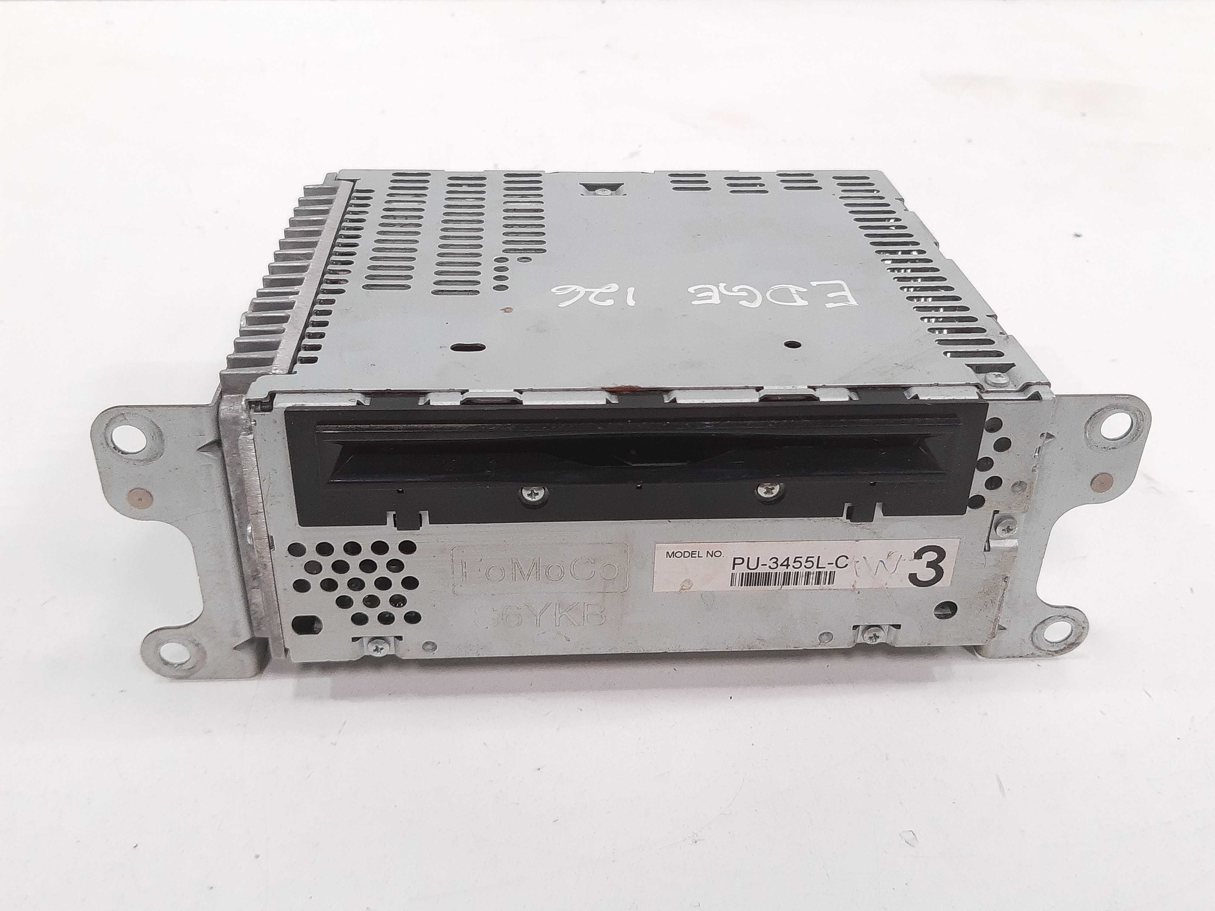 Central Rádio Multimídia Ford Edge 3.5 V6 2008 2009 Á 2015
