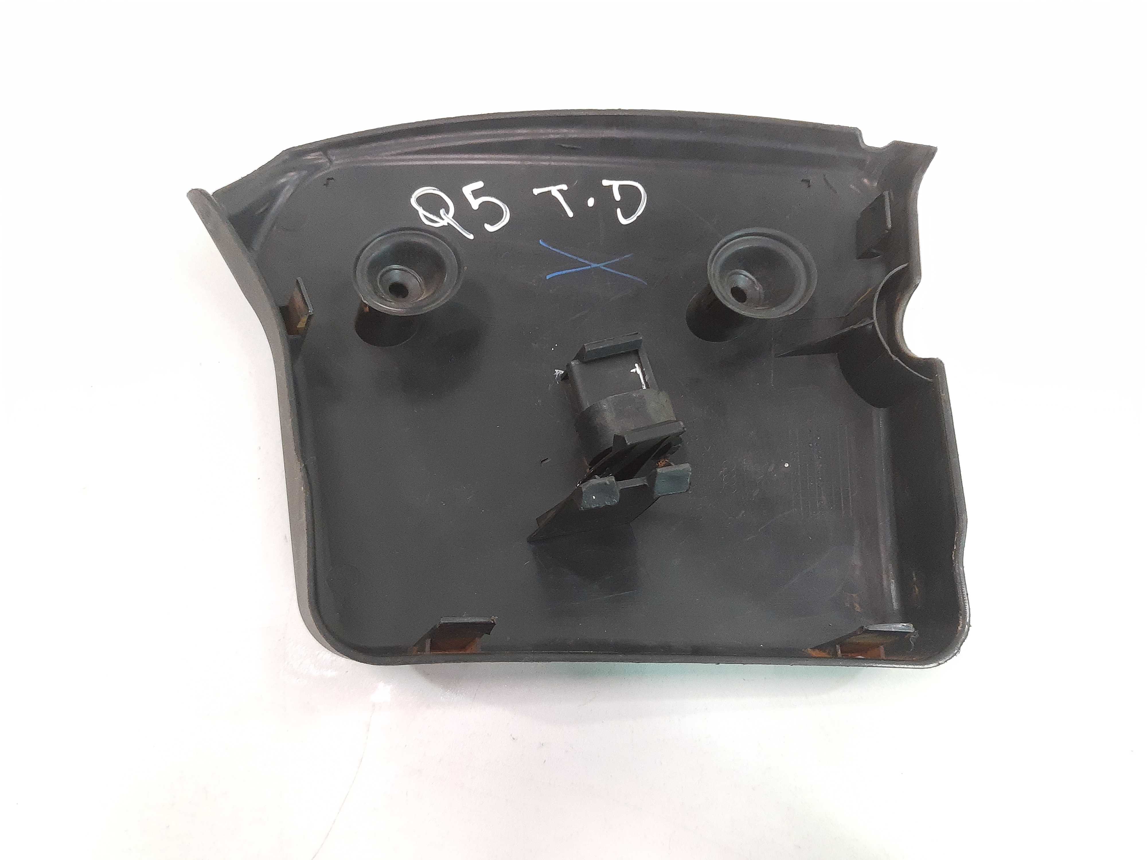 Lameiro Traseiro Direito Audi Q5 Tfsi  2009 A 2013