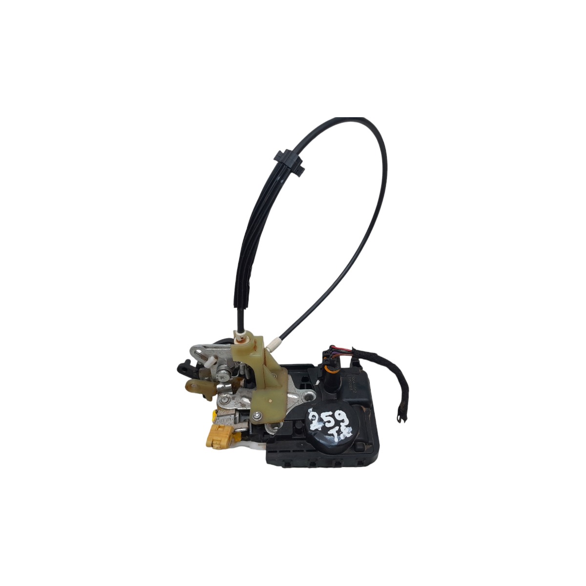 Fechadura Elétrica Traseira Esq Chery Tiggo 5x 2019 Á 21 Xx