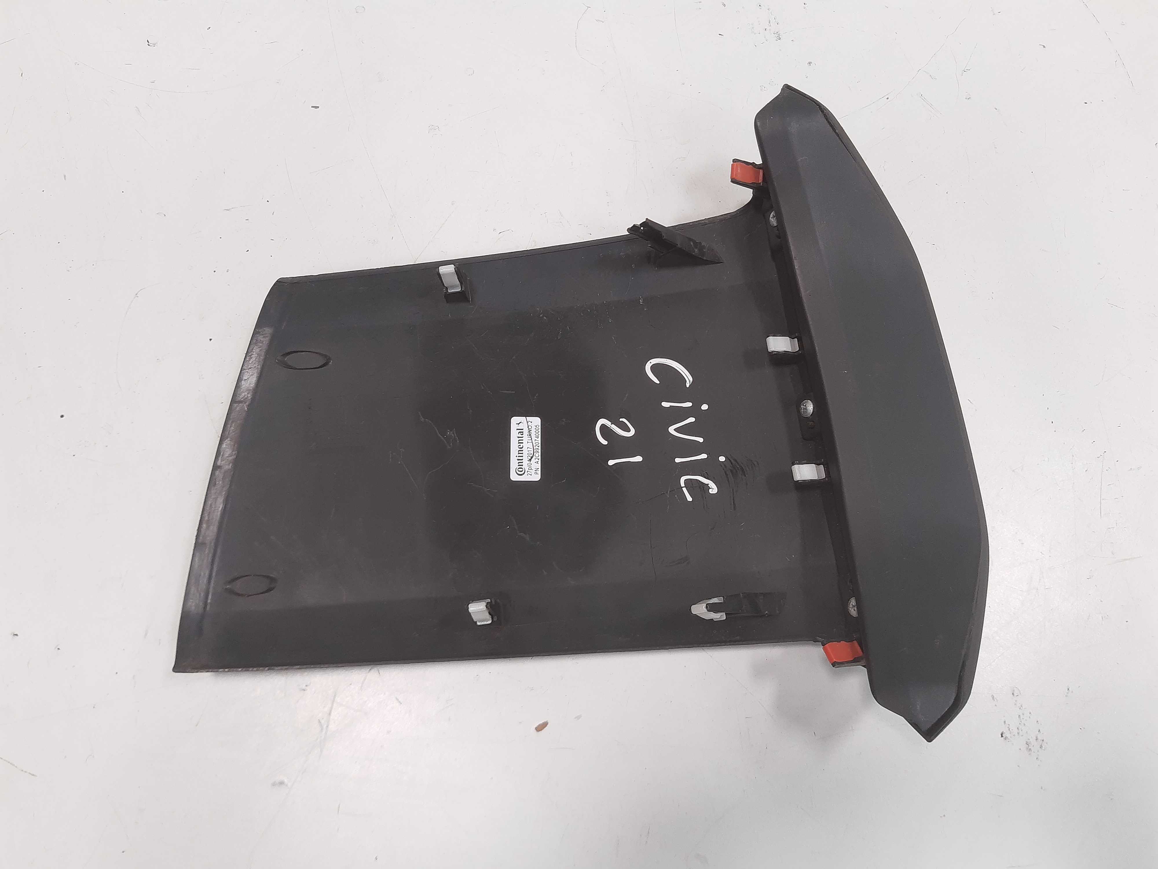 Moldura Superior Painel Honda Civic 2017 2018 2019 Á 2022