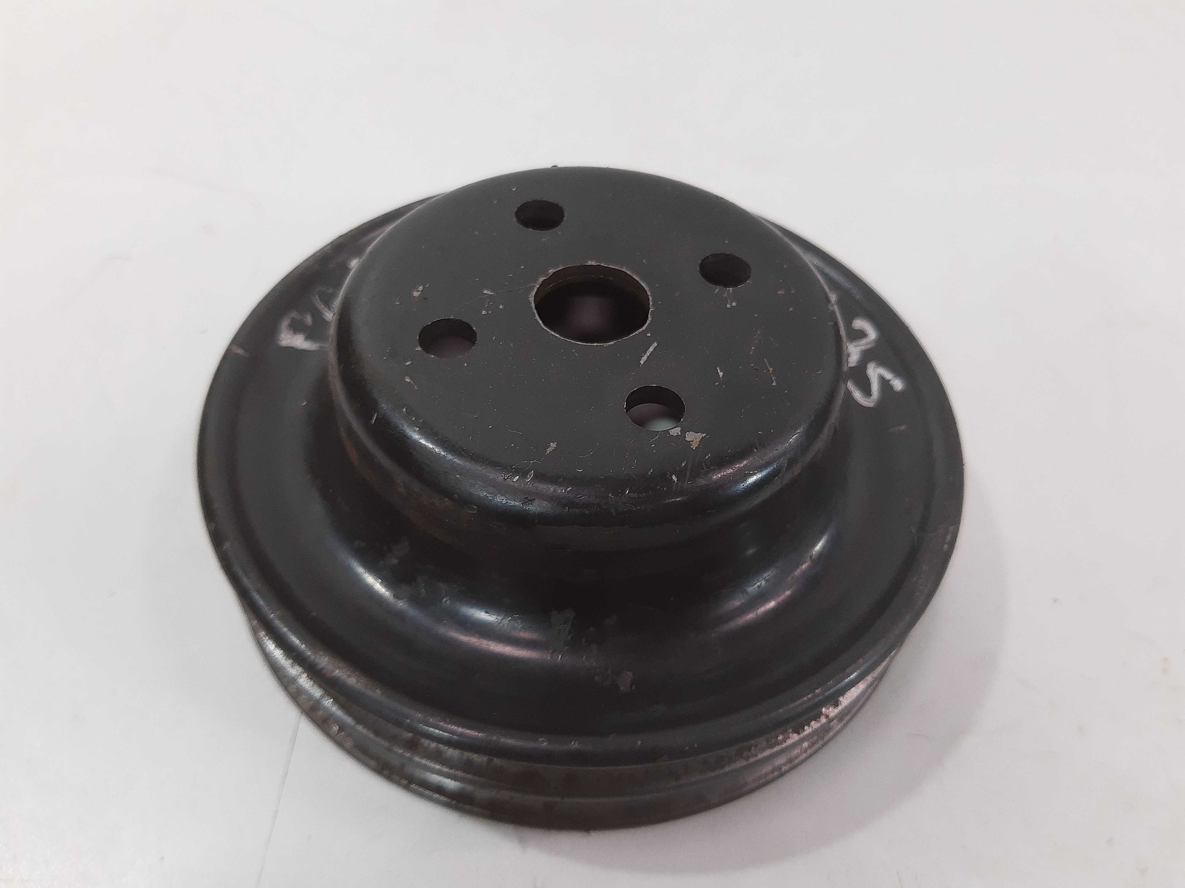 Polia Bomba Hidráulica Mitsubishi Pajero Sport 1999 Á 2006