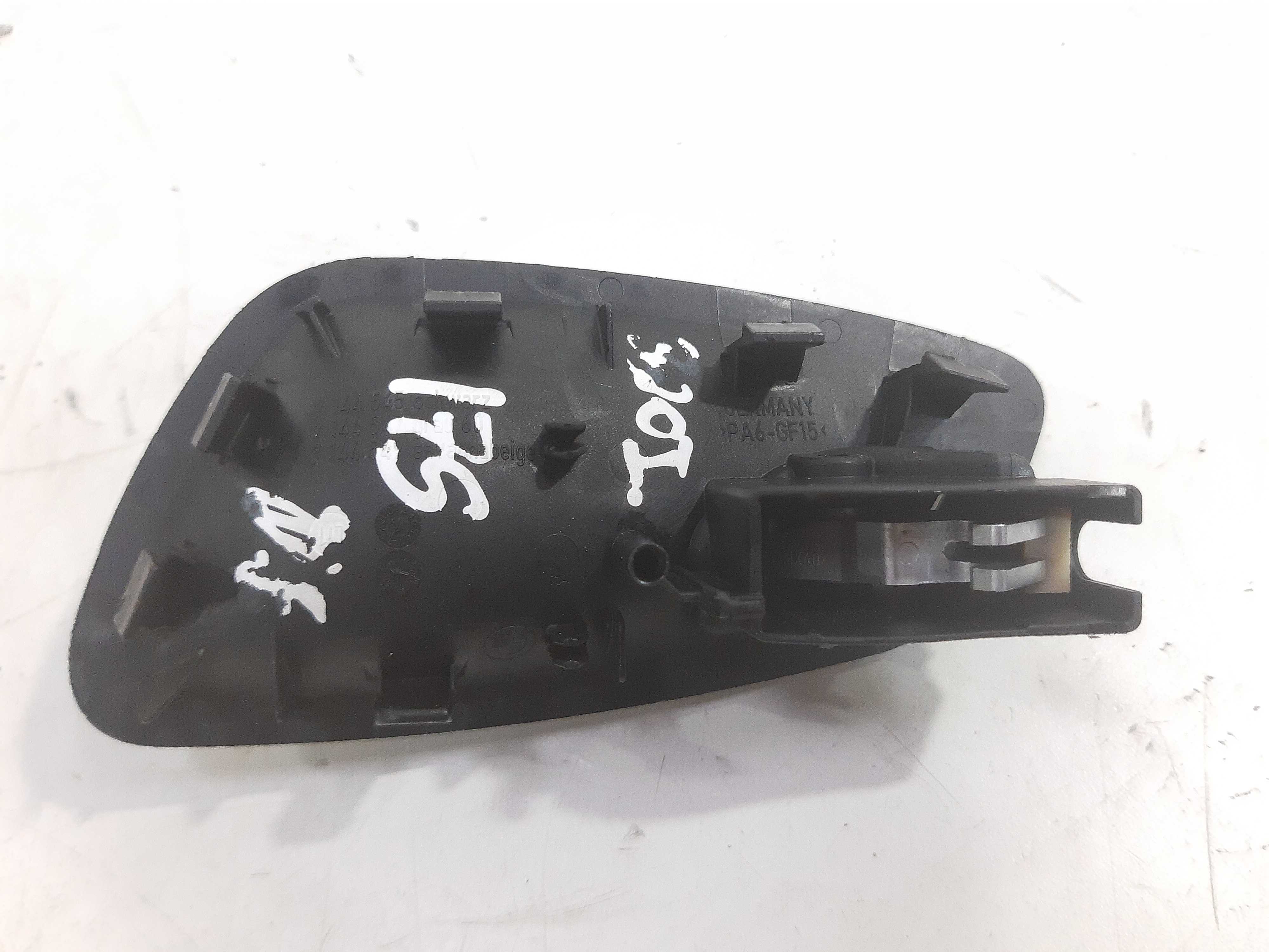 Maçaneta Interna Porta  Dianteira Esquerda  Bmw 320i 06 Á 12