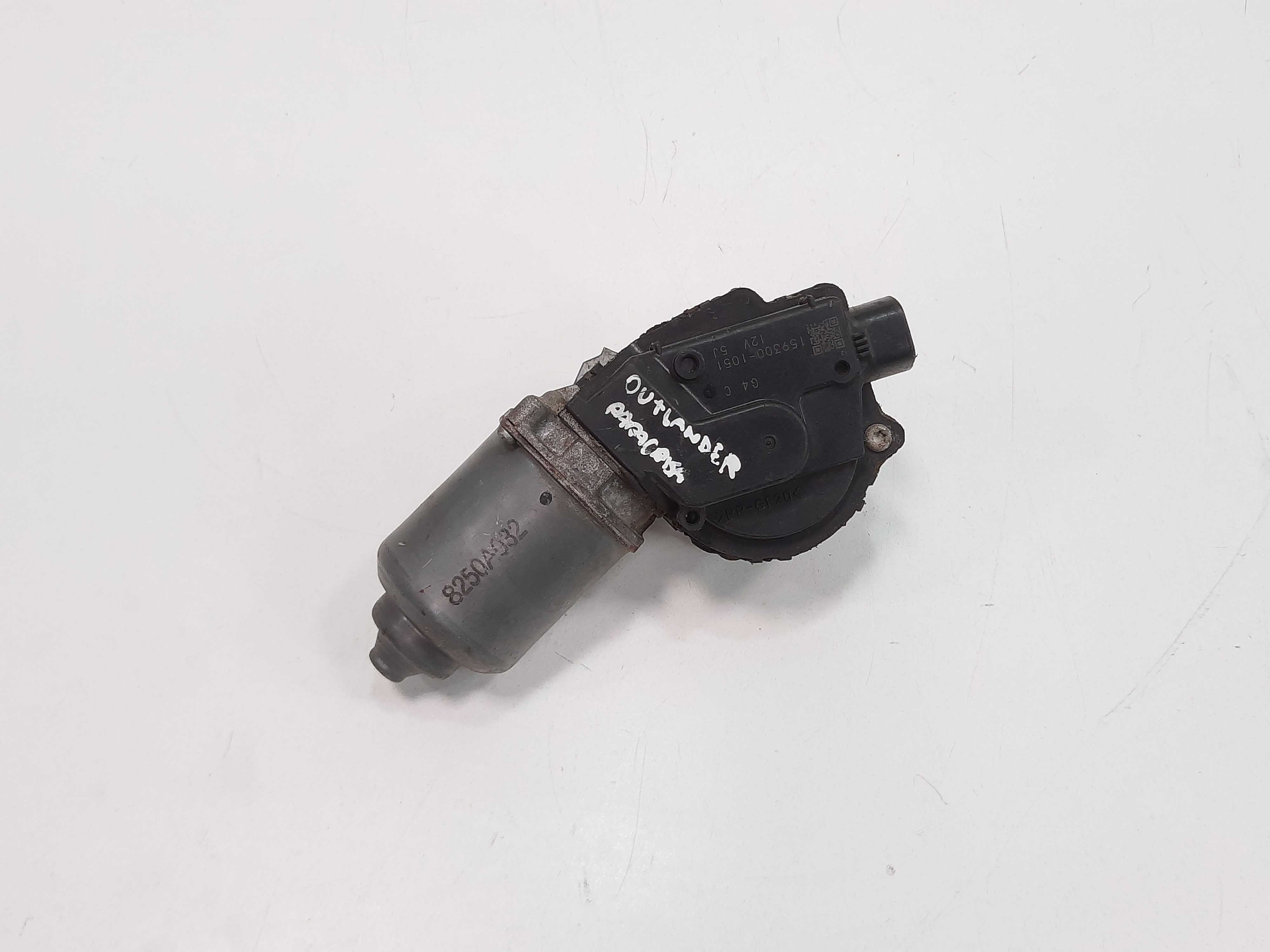 Motor Limpador Parabrisa Dianteiro Outlander 2008 A 2012