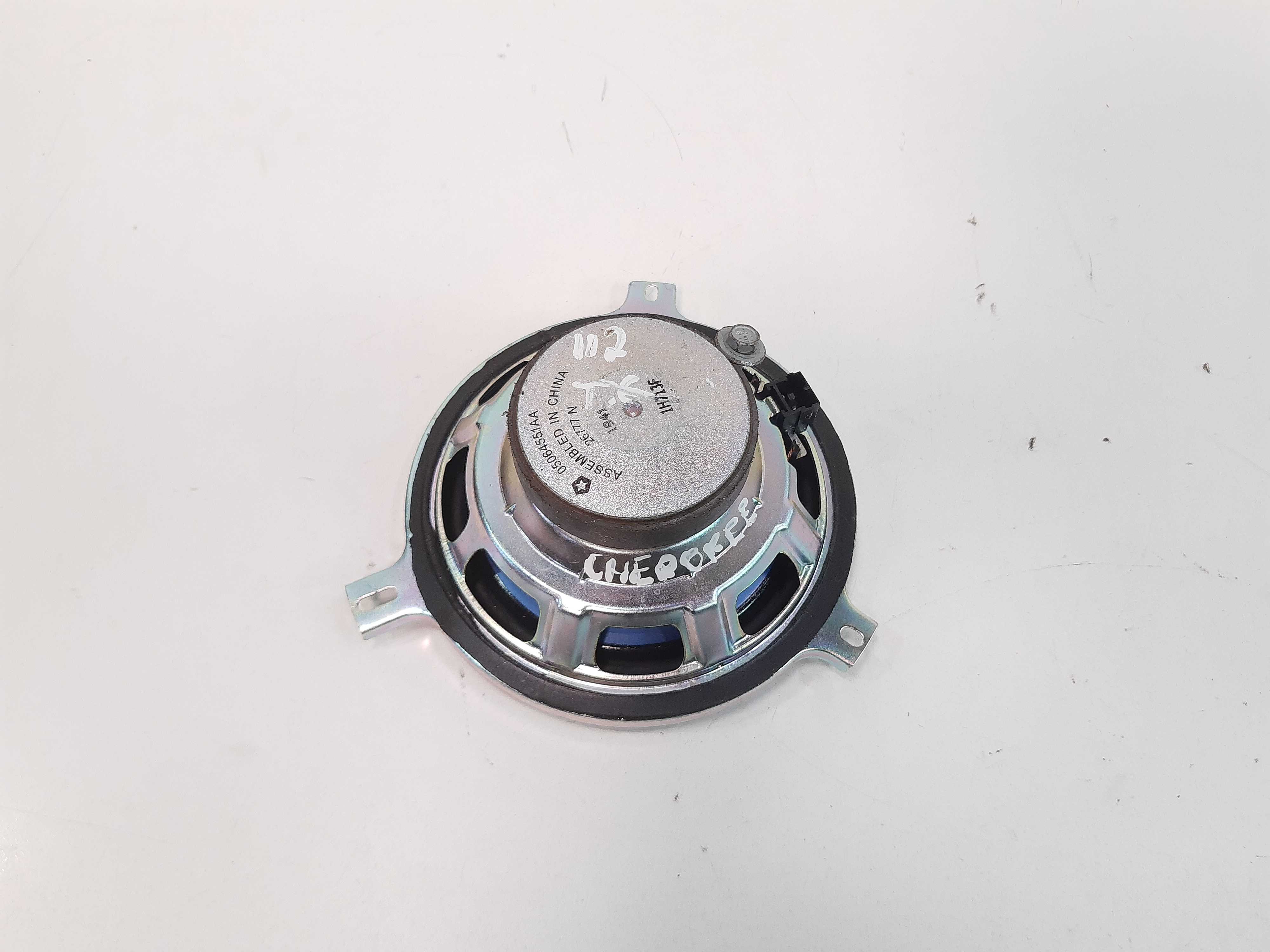 Alto-falante Traseiro Jeep Grand Cherokee 2009 2010 Á 2012