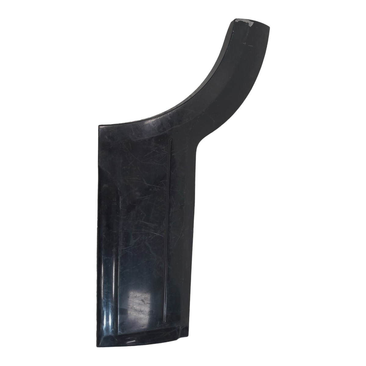 Aplique Traseiro Direito Kia Sorento 2004 A 2009 Preta