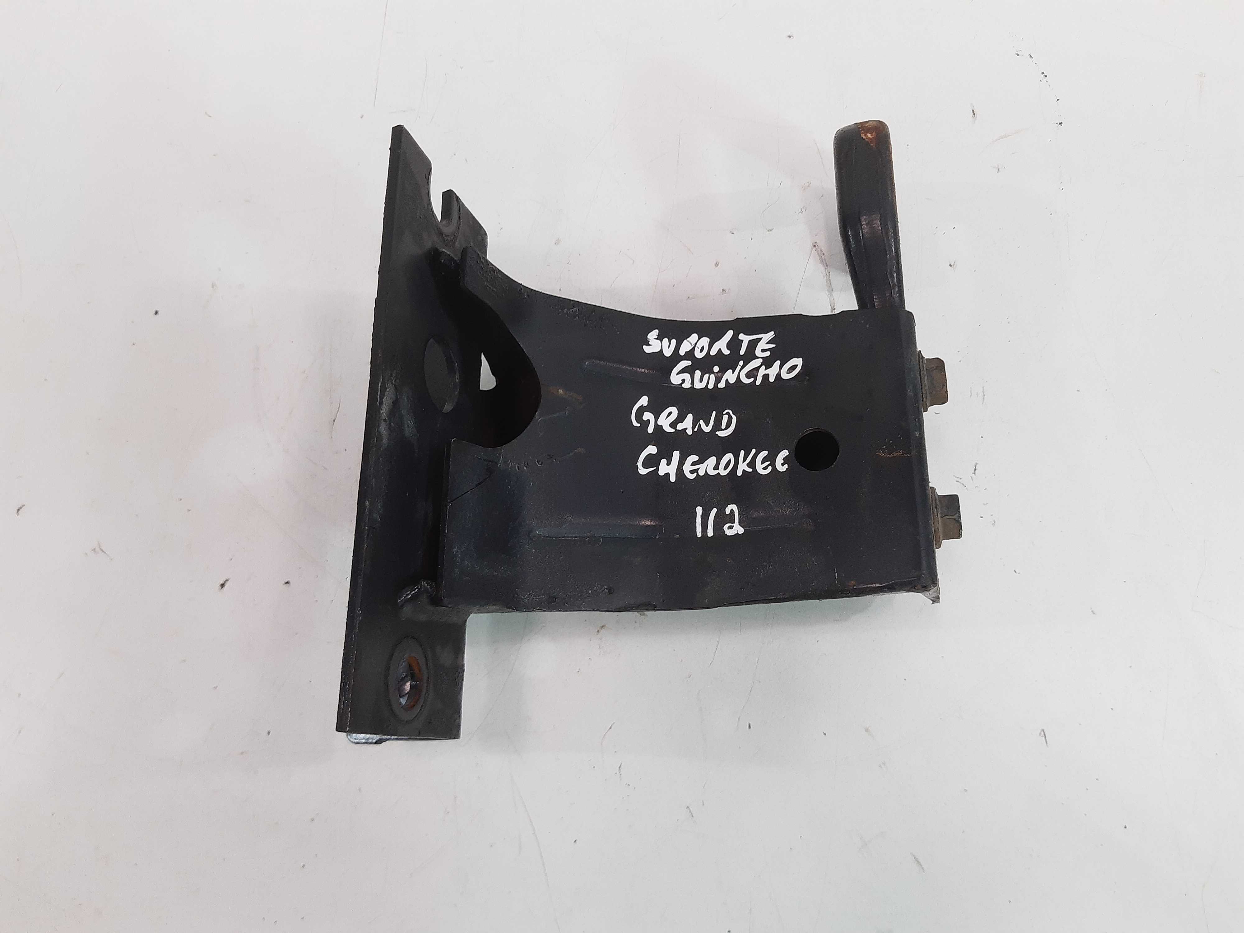 Gancho Reboque Jeep Grand Cherokee 2011 2012 2013 2014