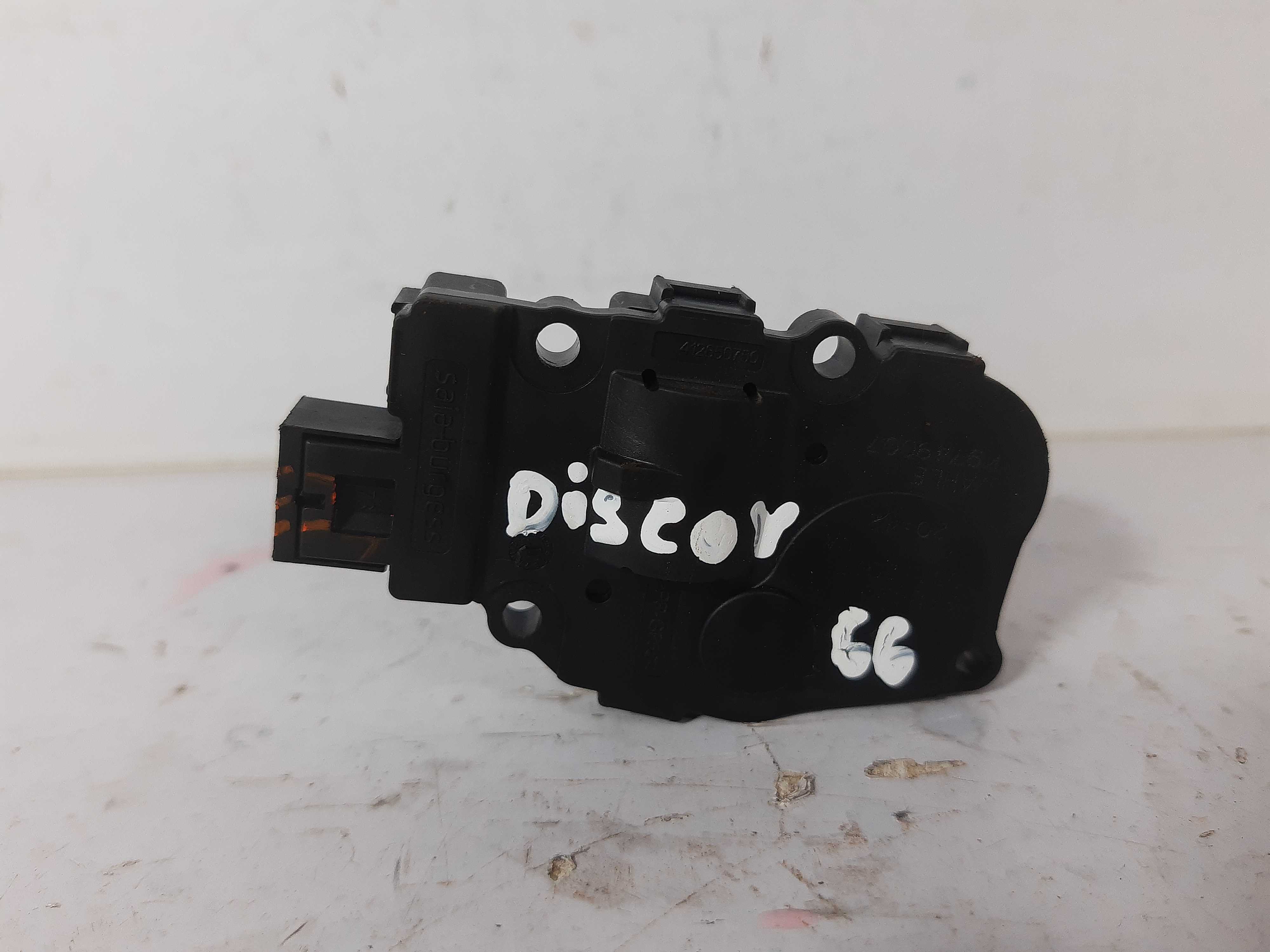 Motor Atuador Land Rover Discovery Sport 2015 2016 Á 18 Xx