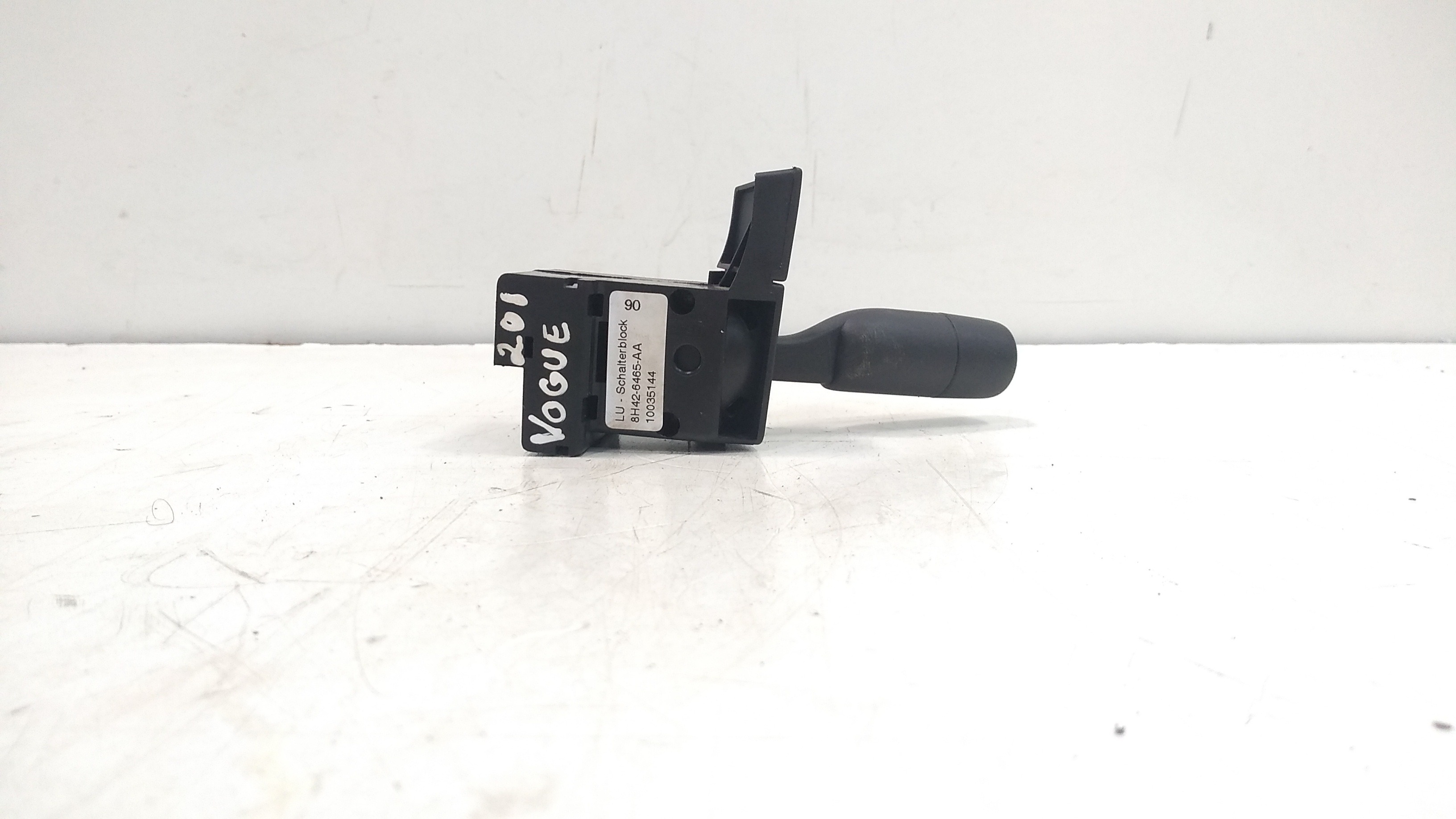 Chave Comando Volante Land Rover Vogue 2009 2010 2011 2012