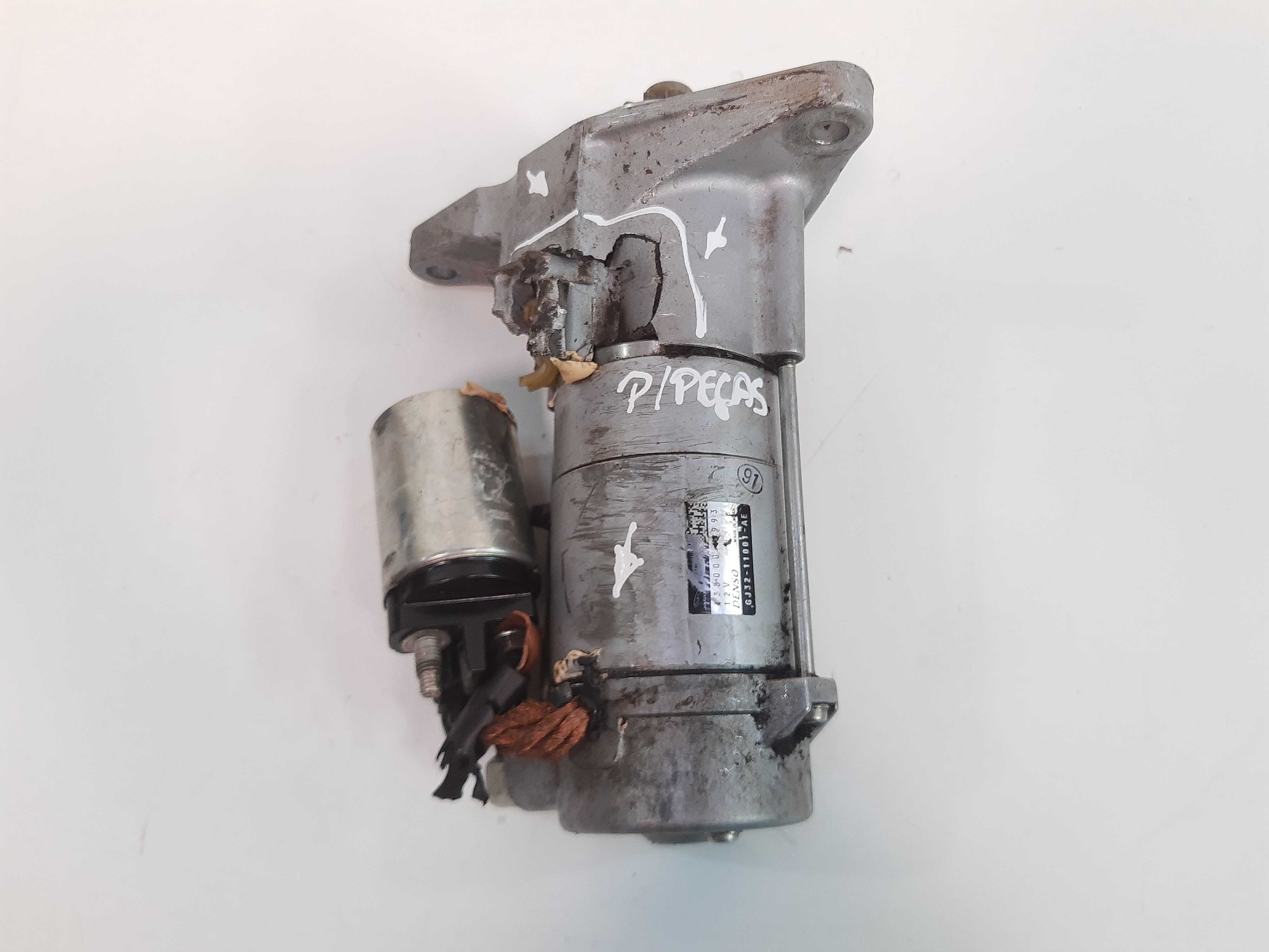Motor Partida Arranque Discovery Sport 2015 Á 2018 P/peças