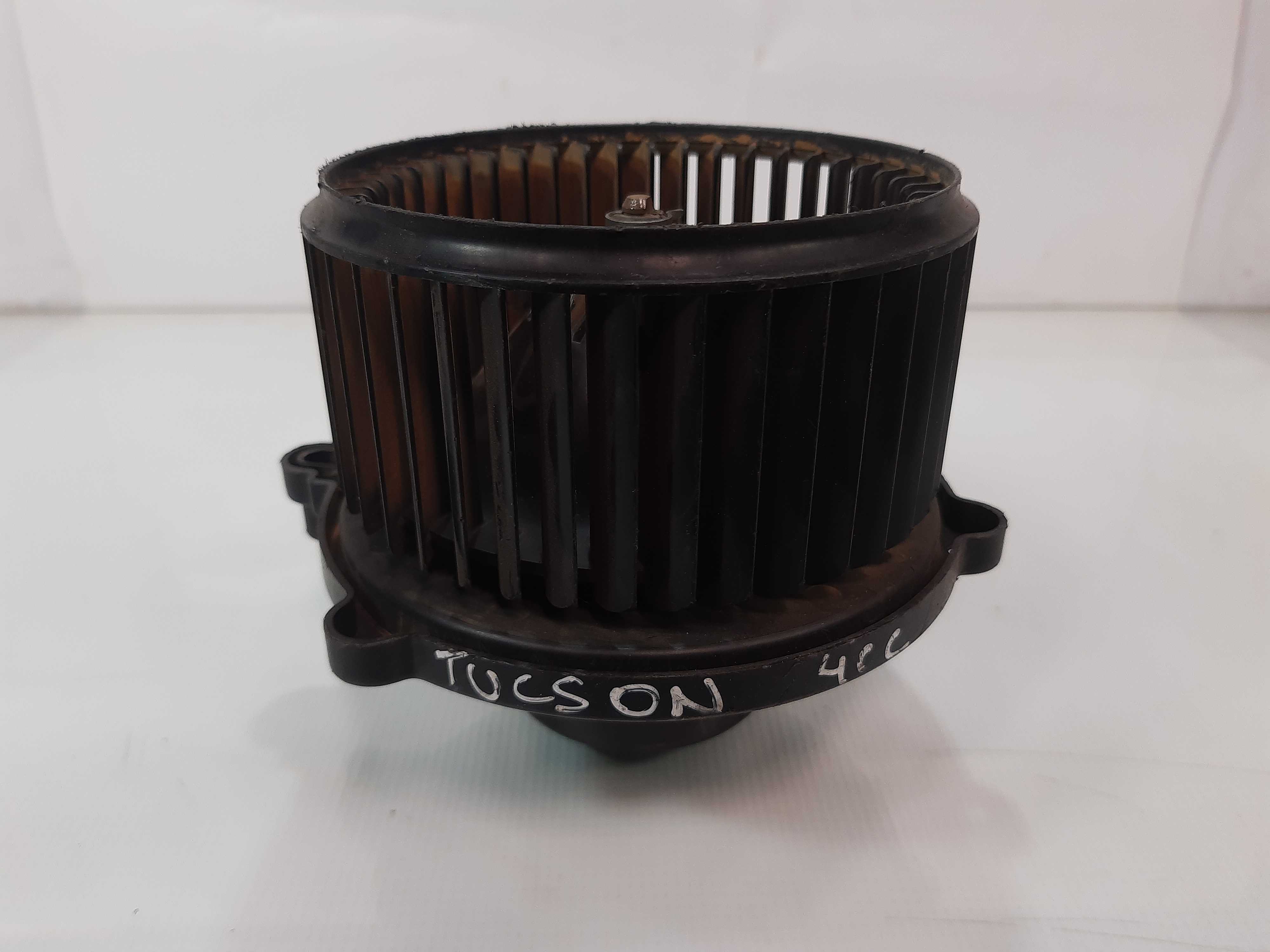 Motor ar forçado Tucson