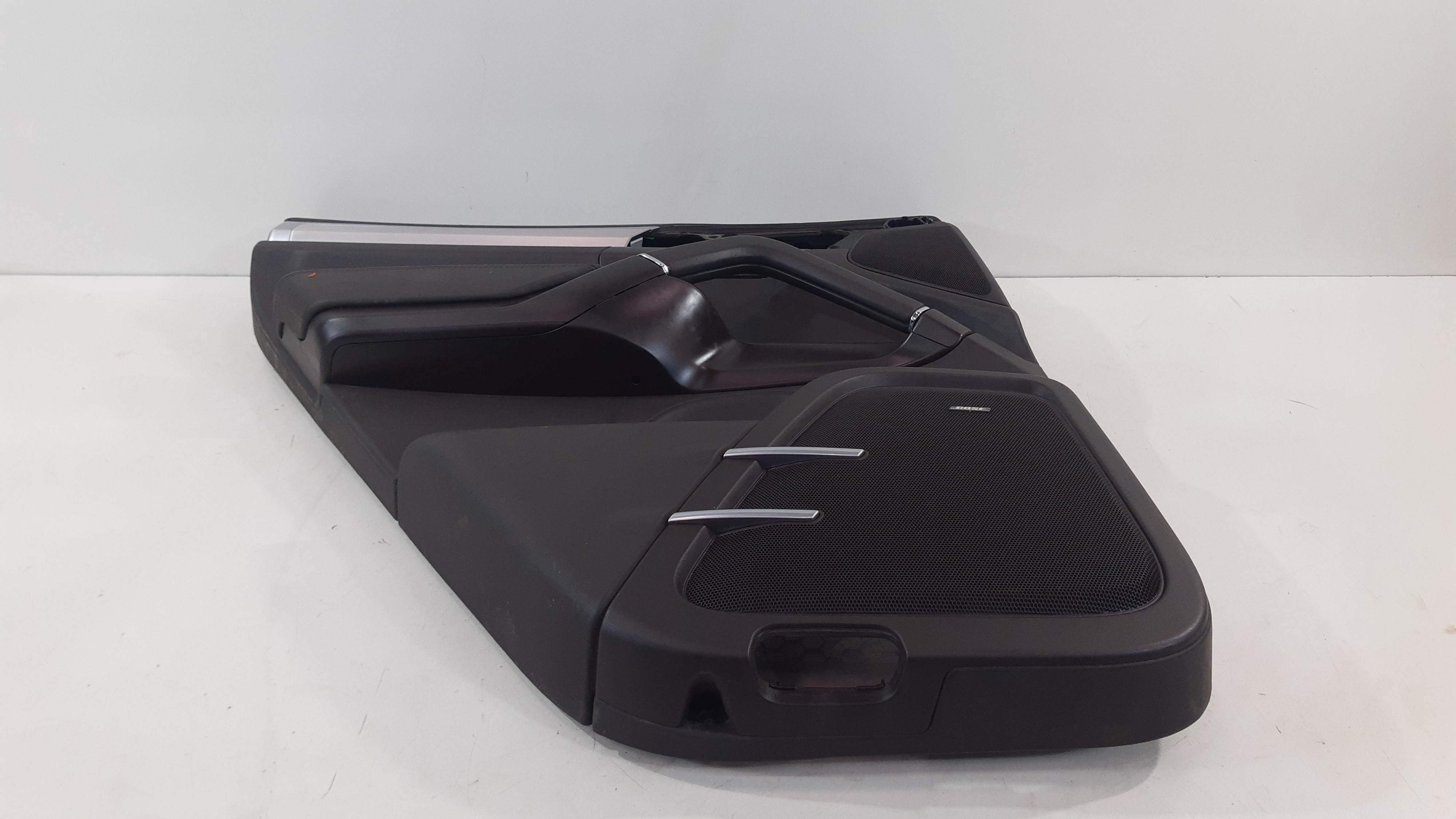Forro Porta Traseira Esquerda Porsche Cayenne 2011 Á 2015