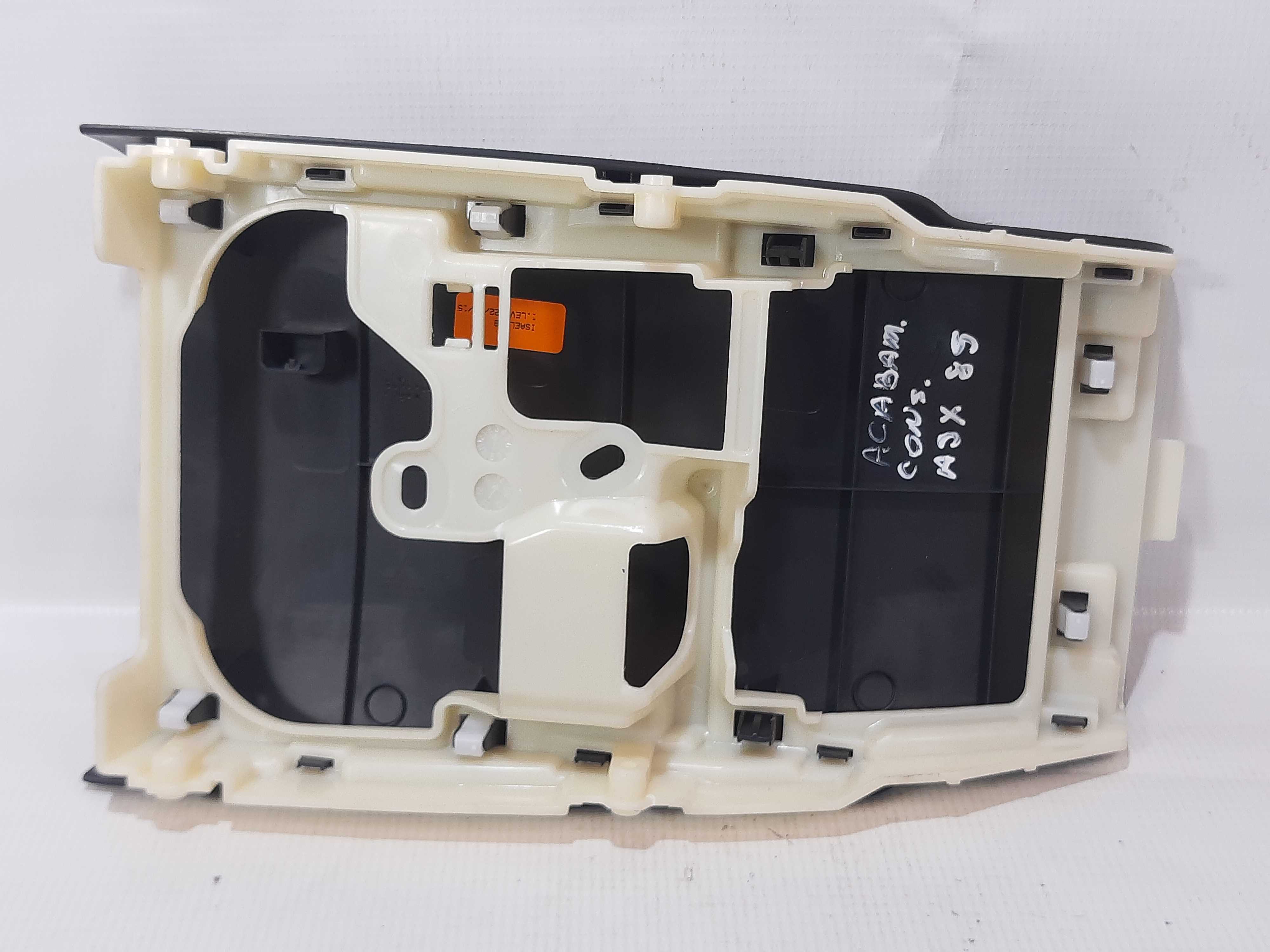 Acabamento Traseiro Console Central Asx 2012 2013 A 2020
