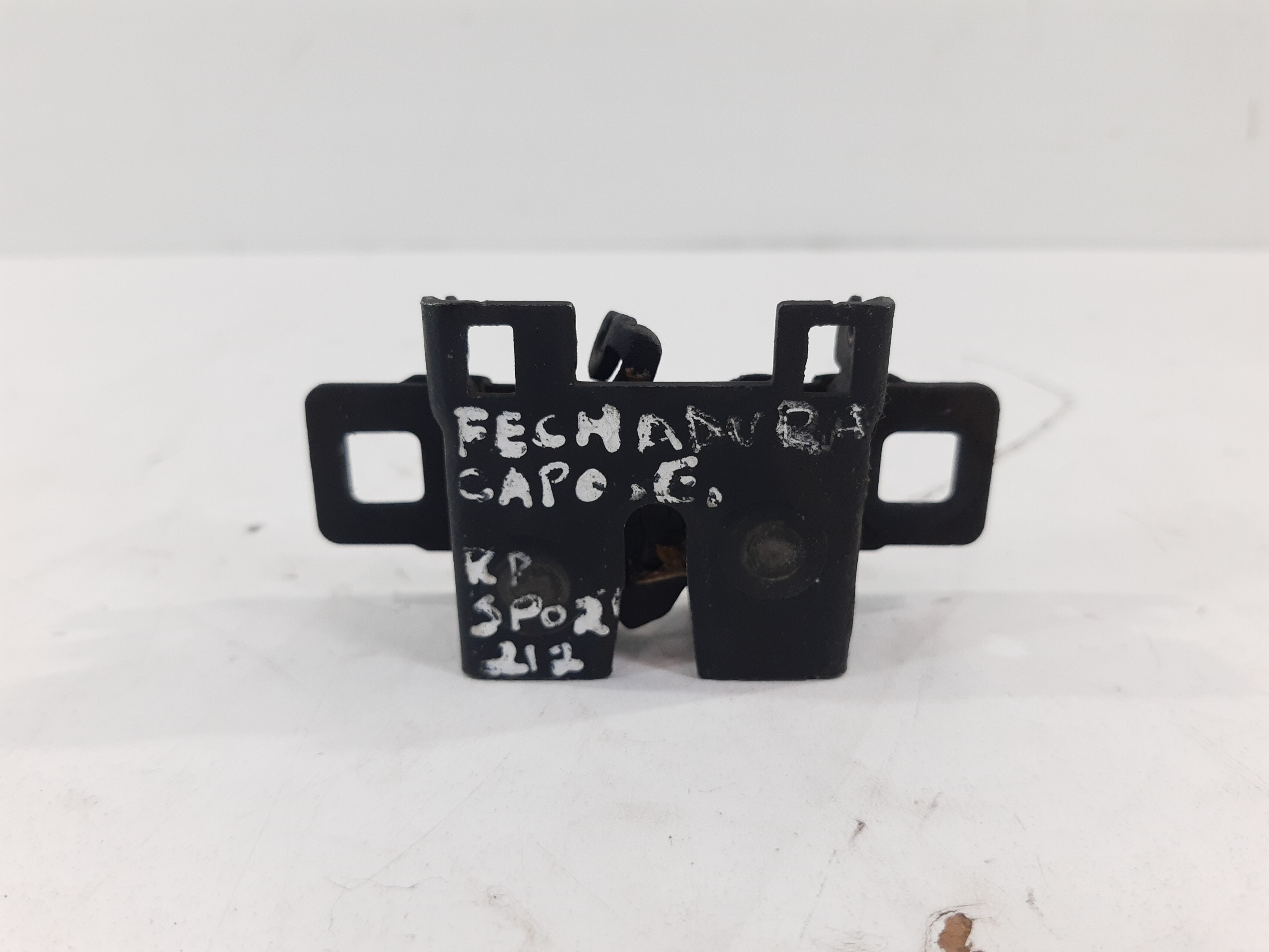 Fechadura Direita Capô Range Rover Sport 2005 2006 Á 2009