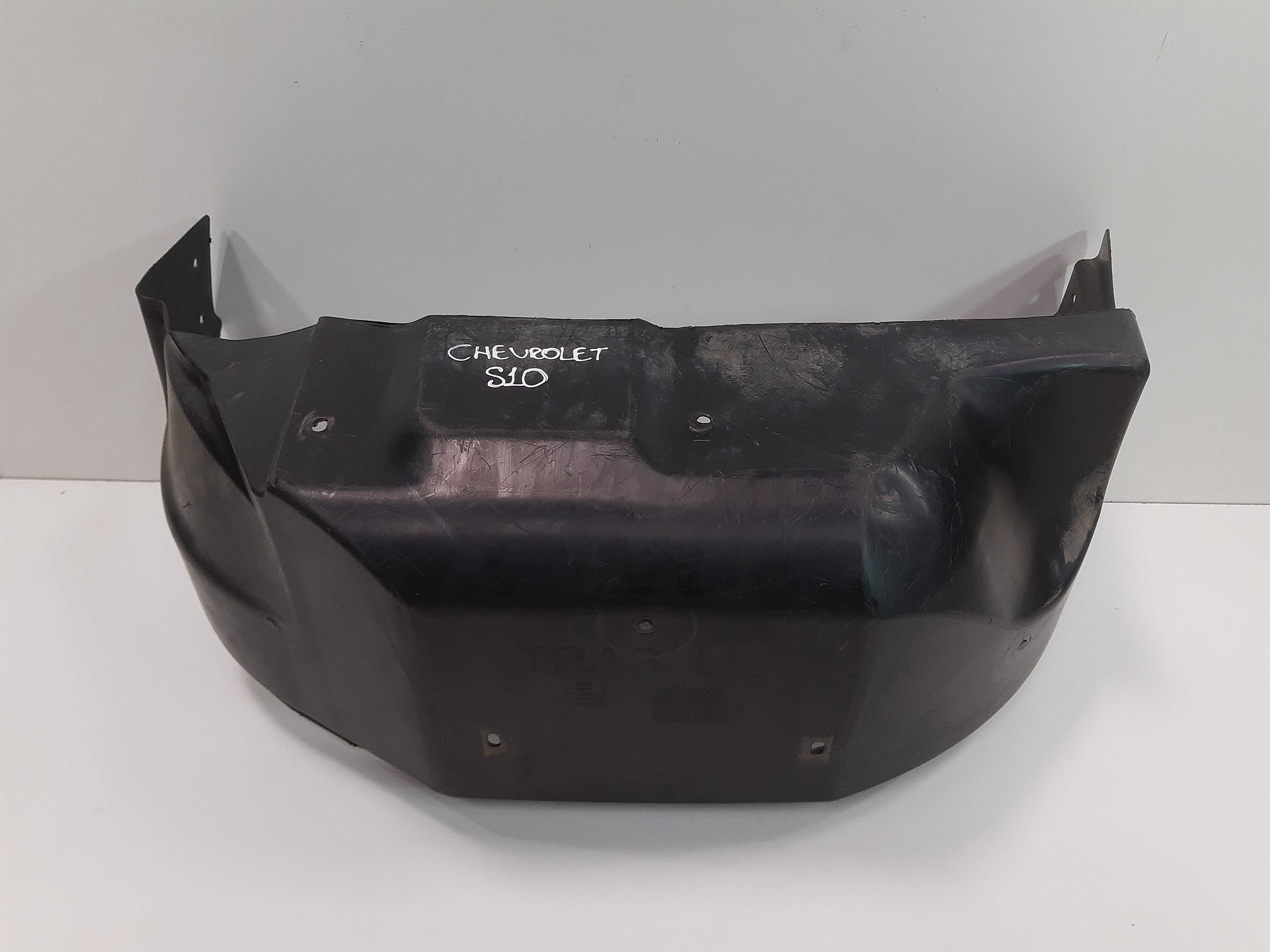 Parabarro Traseiro Esquerdo Chevrolet S10 2012 2013 Á 2016