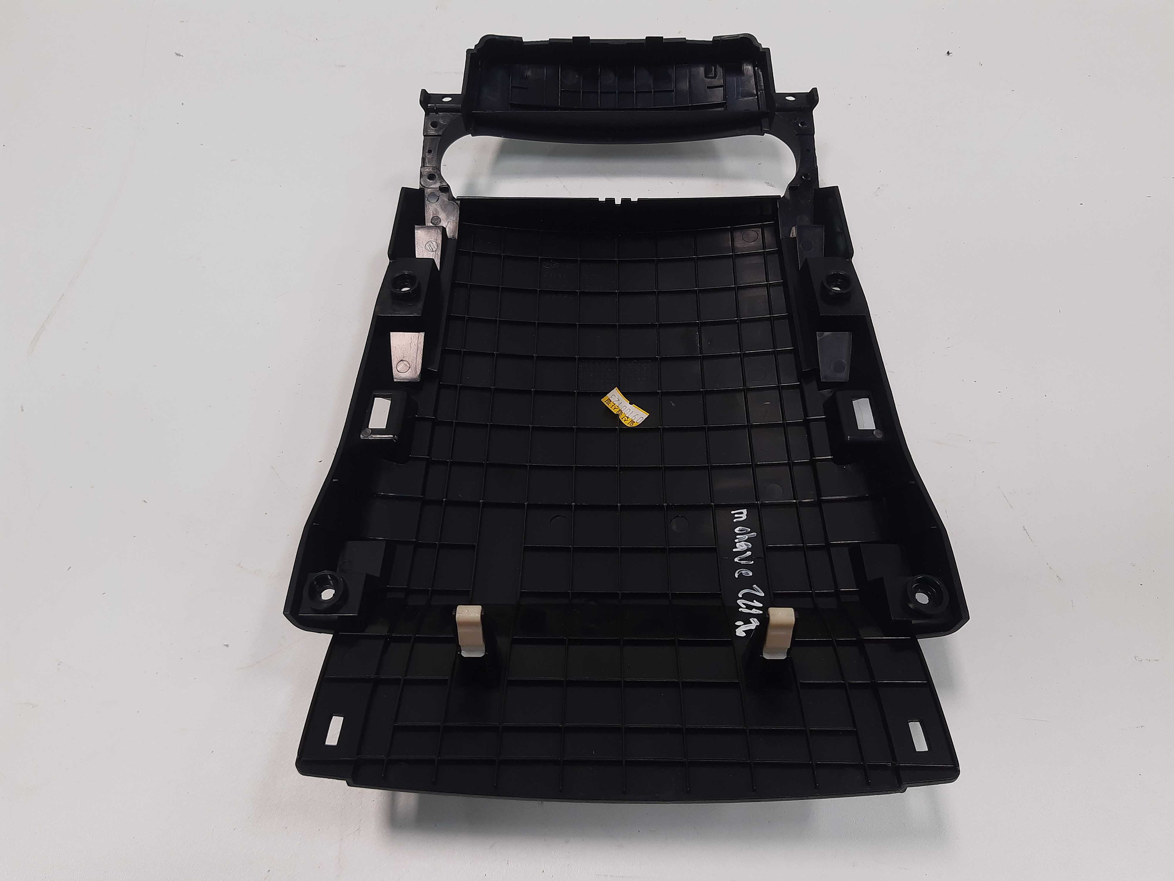 Moldura Traseira Console Central Kia Mohave 2009 A 2013 Xx