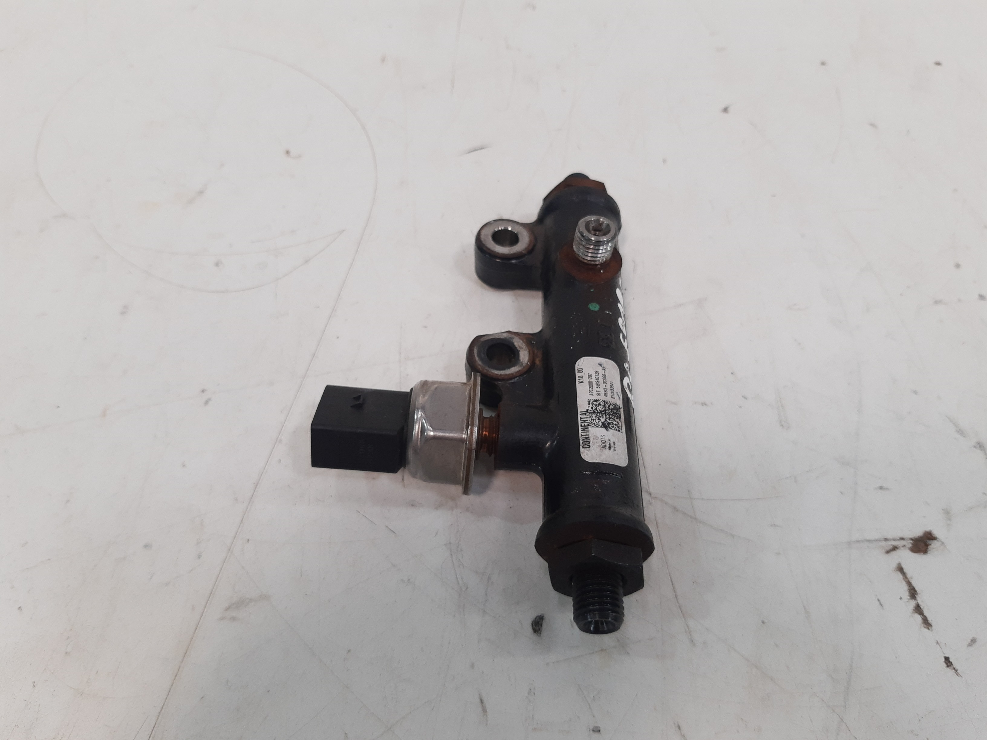 Flauta Bico Range Rover Sport 2.7 2005 2006 2007 2008 2009