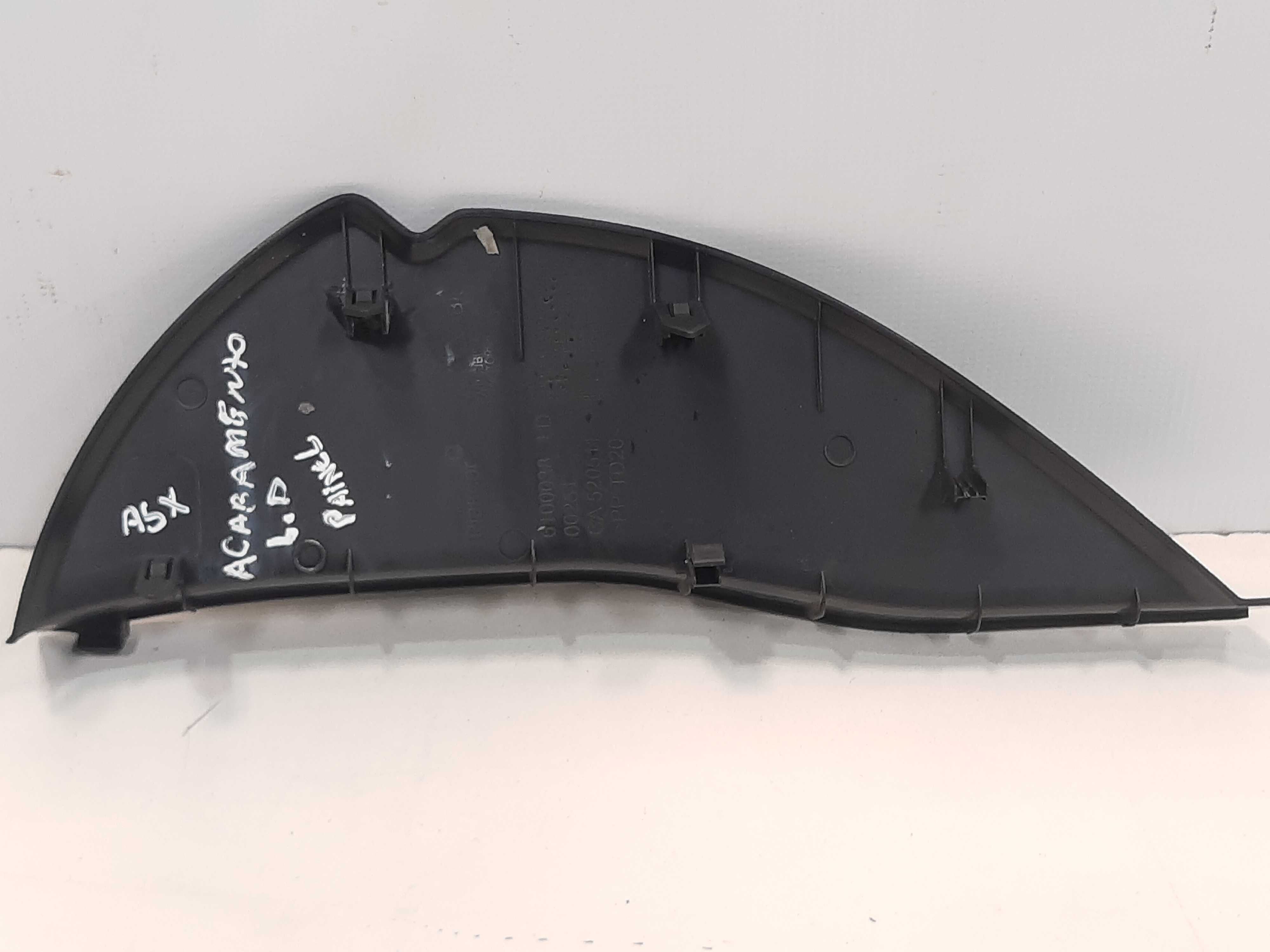 Acabamento Direito Painel Mitsubishi Asx 2015 2016 A 2020