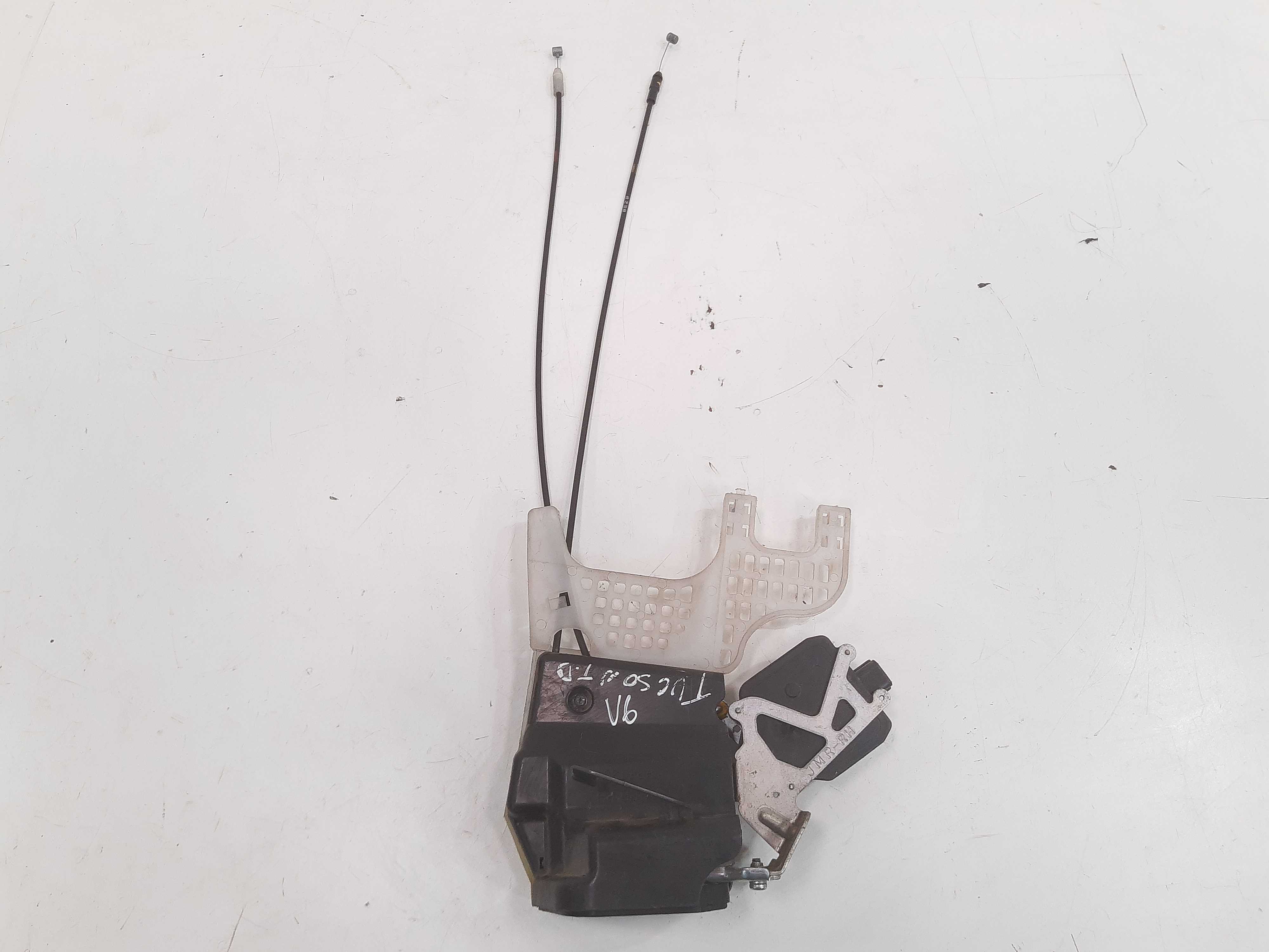 Fechadura Porta Traseira Direita Hyundai Tucson 2006 Á 2015