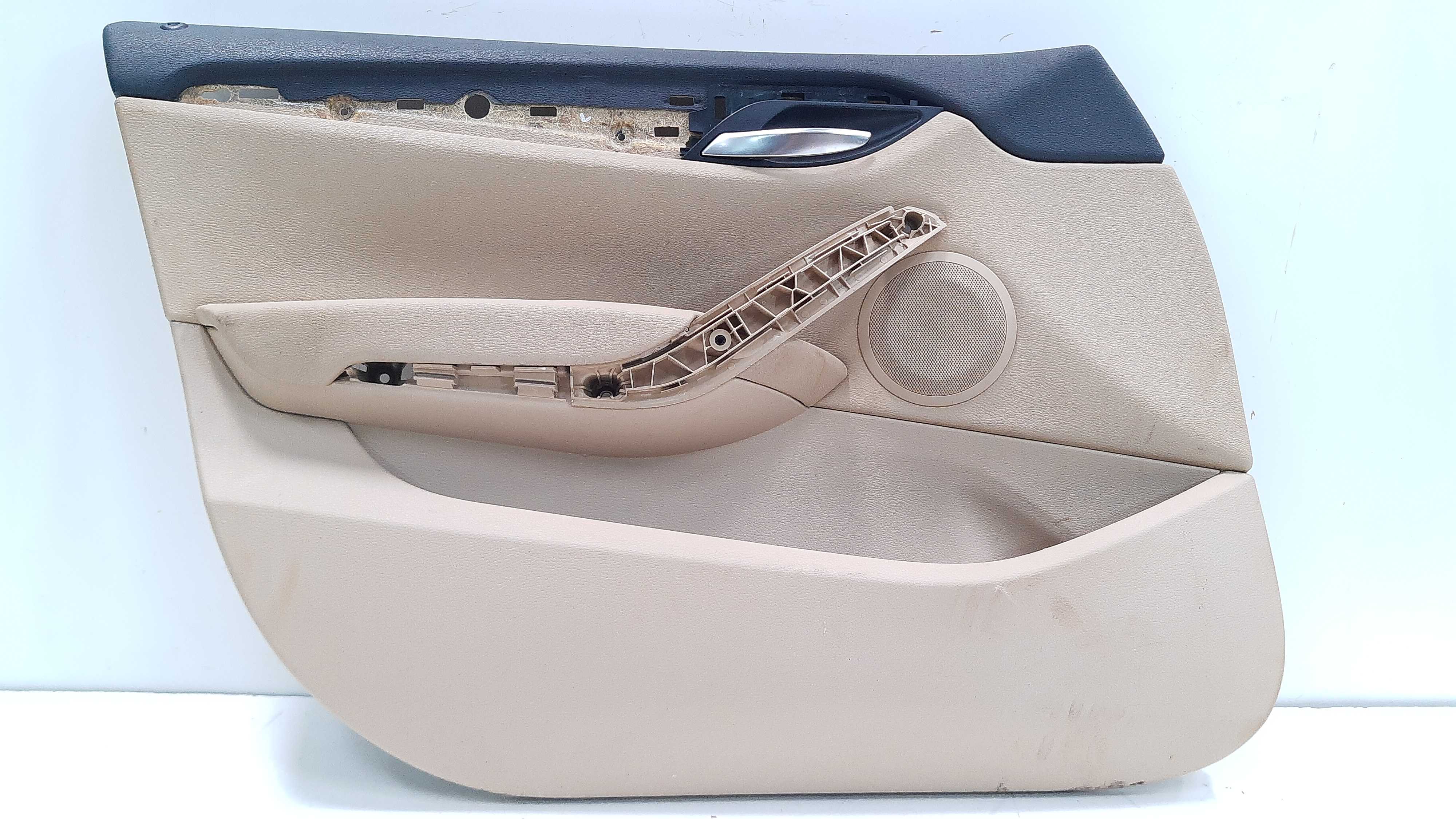 Forro Porta Dianteira Esquerda Bmw X1 2009 2010 2011 Á 2013
