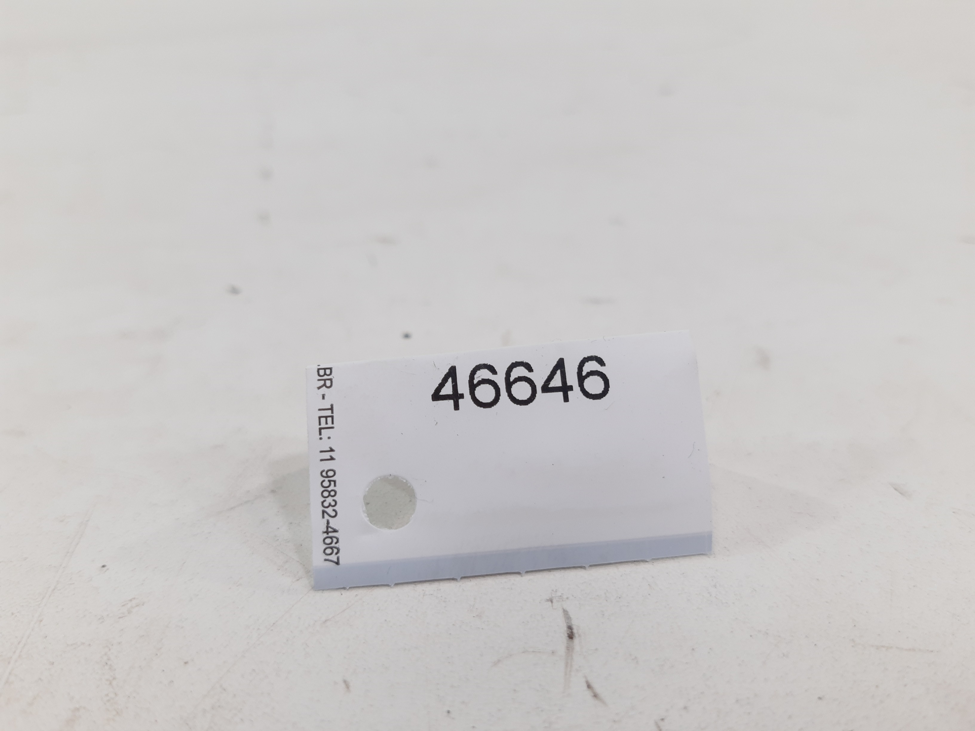 Limitador Porta Traseira Direita Bmw 325i 2006 07 08 Á 12 Xx