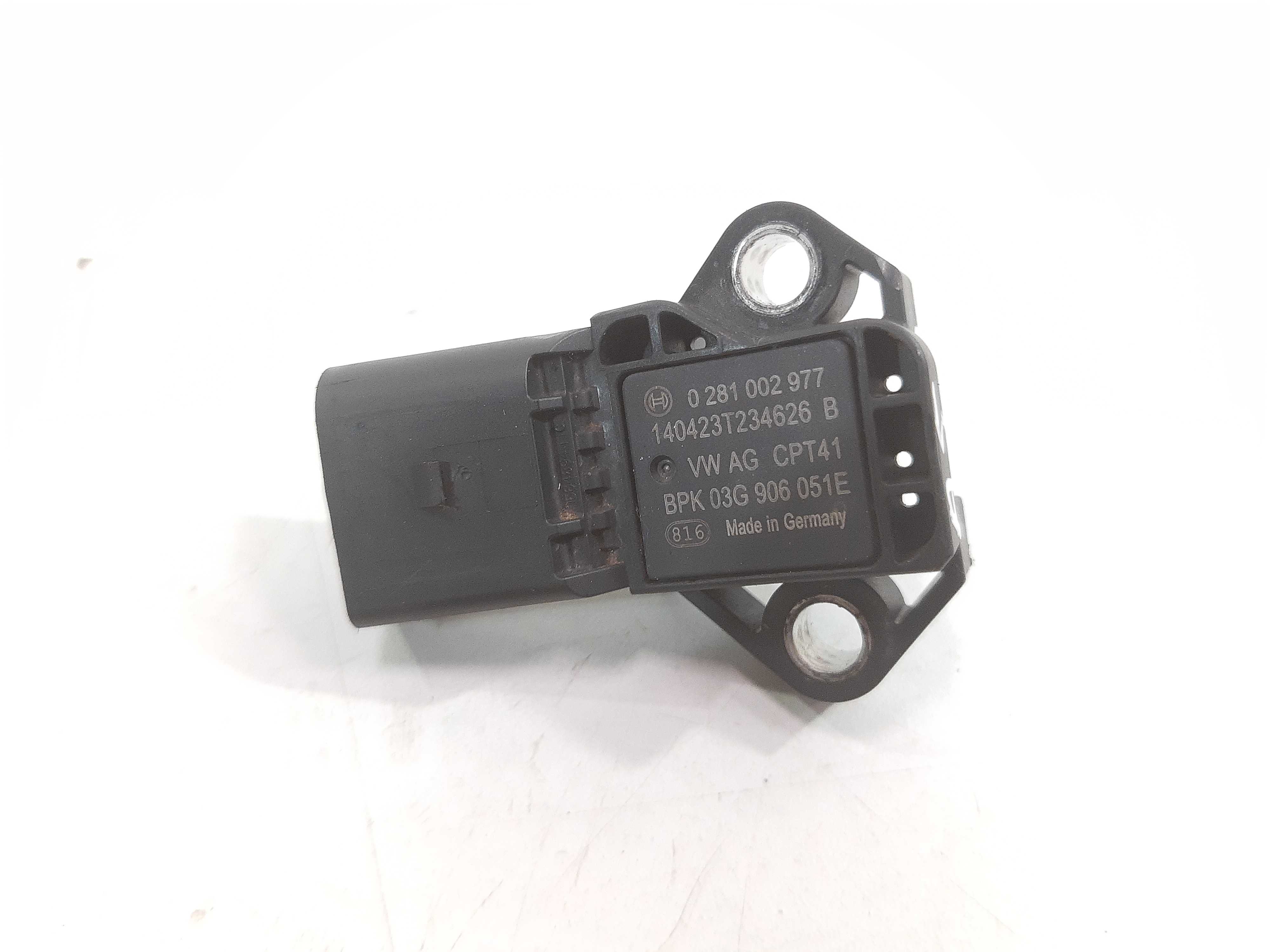 Sensor Map Audi A5 2.0 Tfsi 2012 2013 2014 2015 2016