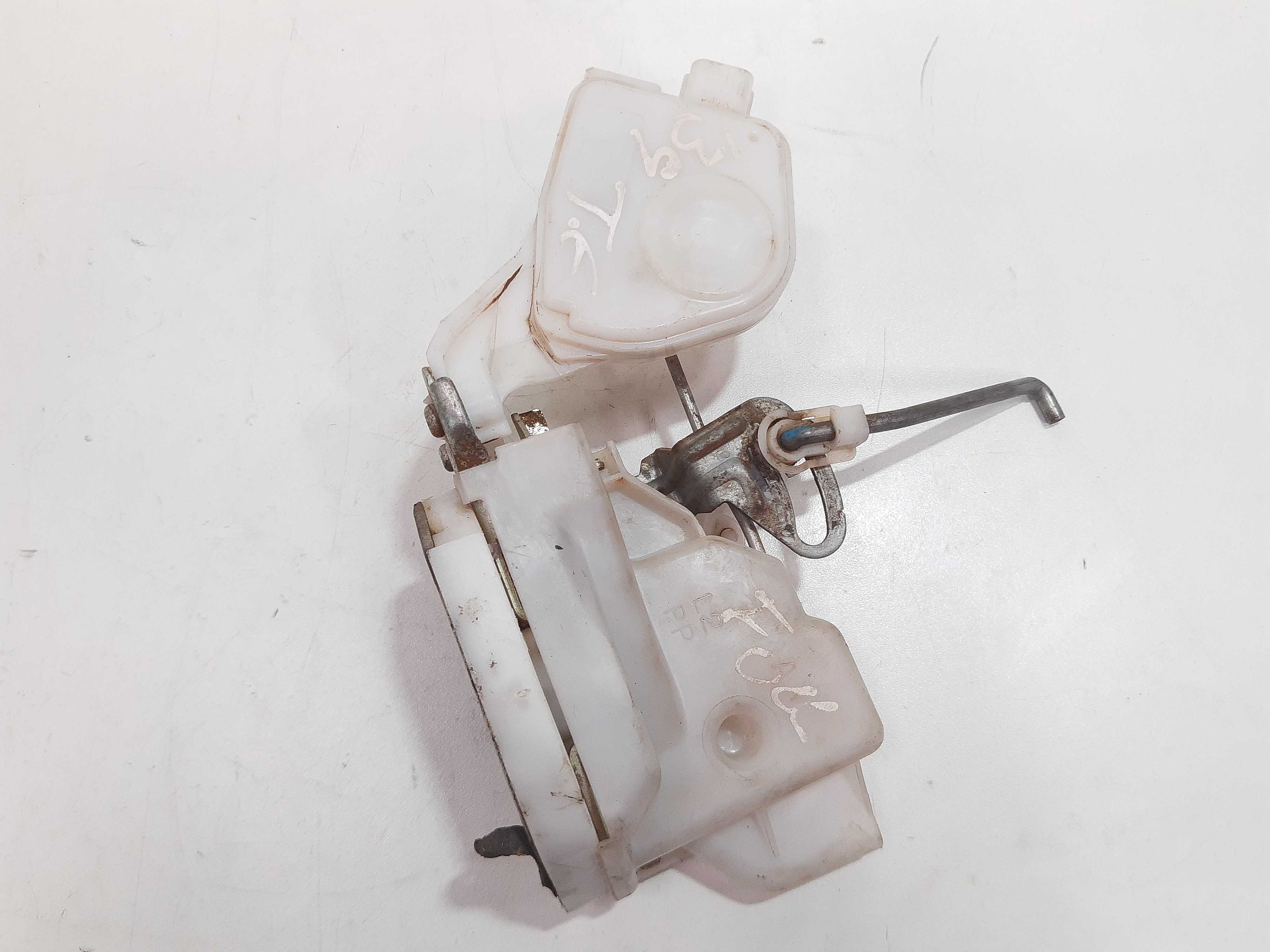 Fechadura Porta Tras Esq Mitsubishi Pajero Full 2008 Á 2018