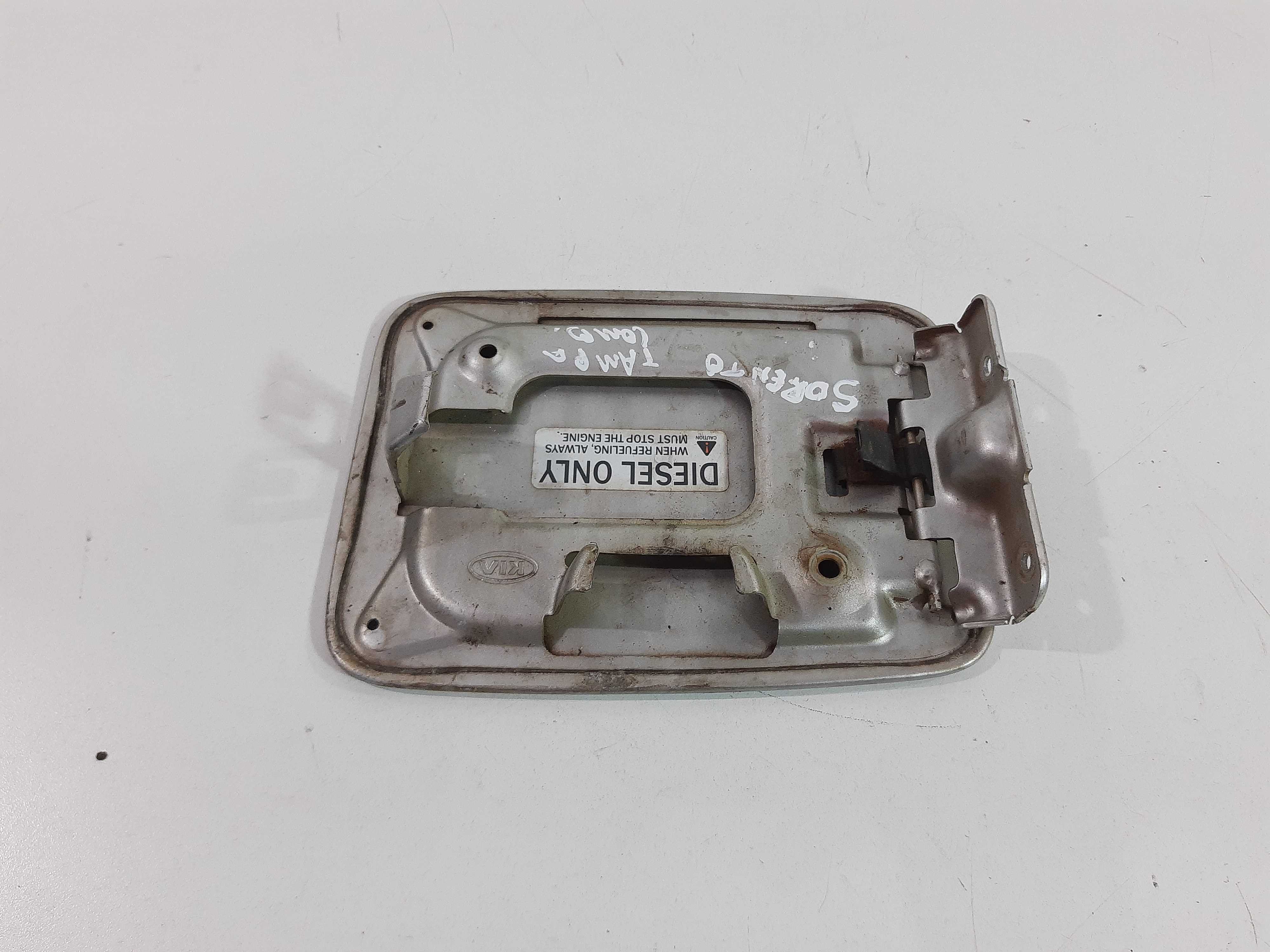 Portinhola Tanque Combustível Sorento 2.5 Diesel 2004 A 2009